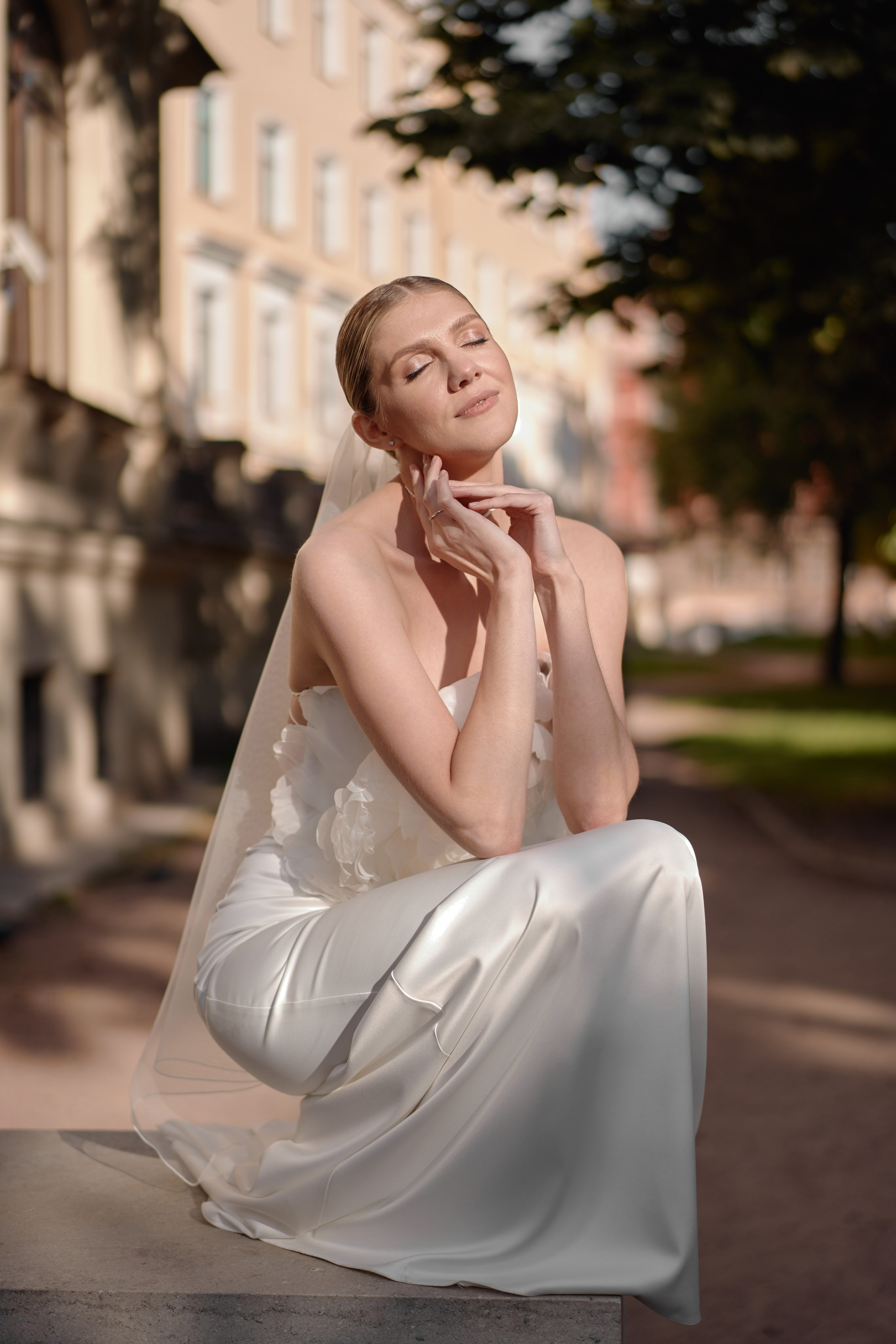 Иван & Алина. Свадебный фотограф и видеограф из Санкт-Петербурга Агарков Никита