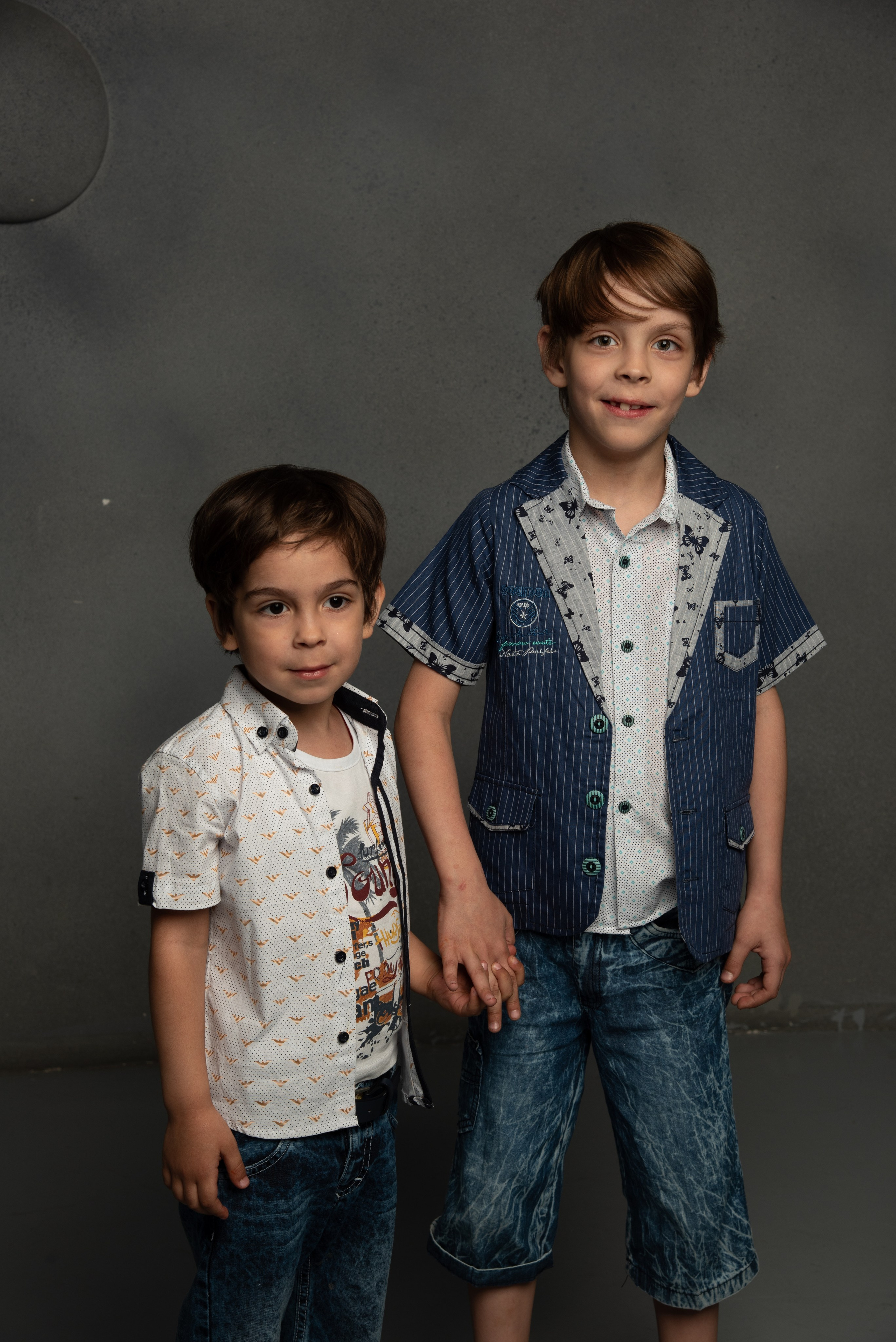 Глеб и Борис. Портретный Семейный Fine-Art фотограф в Санкт-Петербурге Криулина