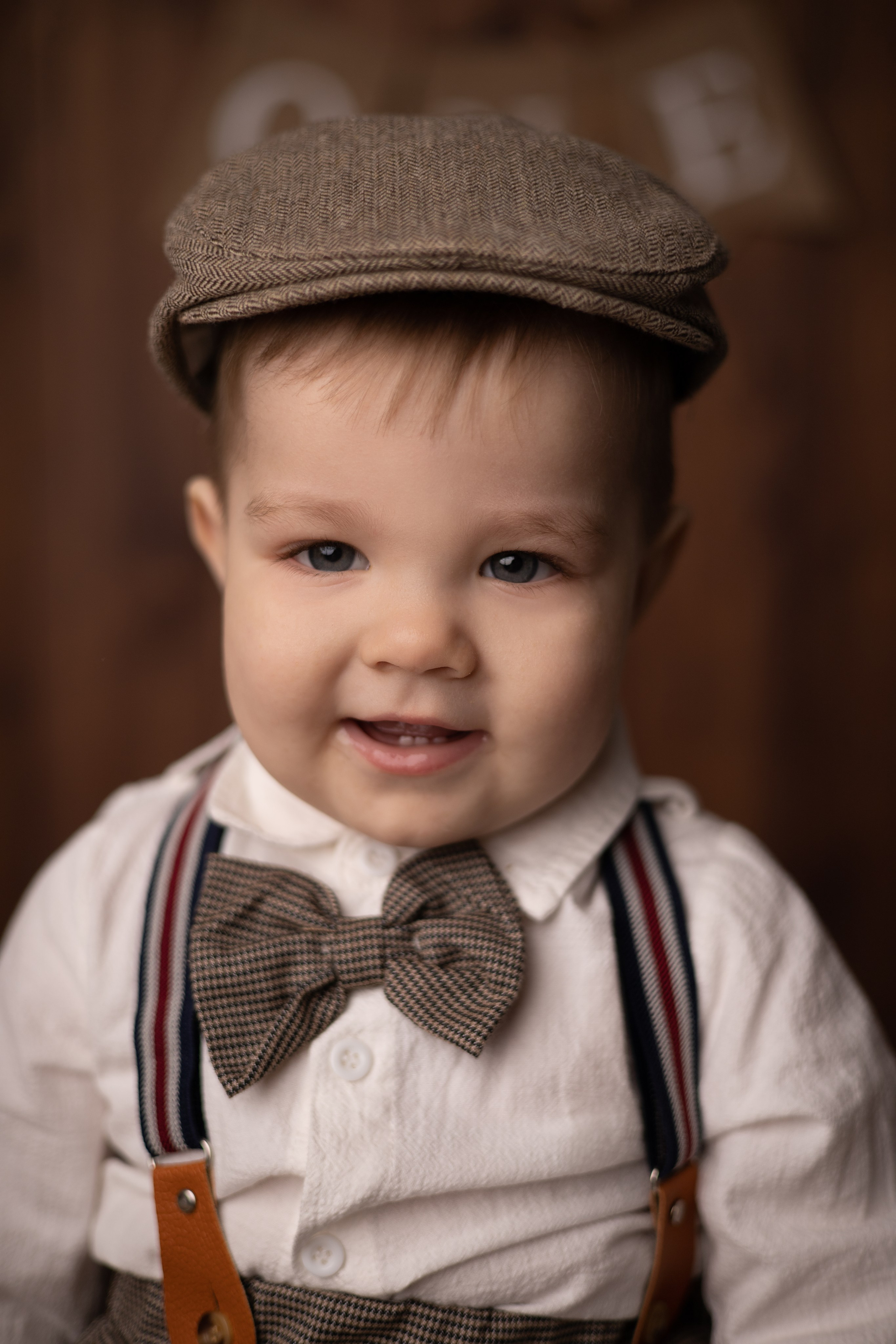 Годовасие. Детский новорождённых и детей постарше Анисимова Полина