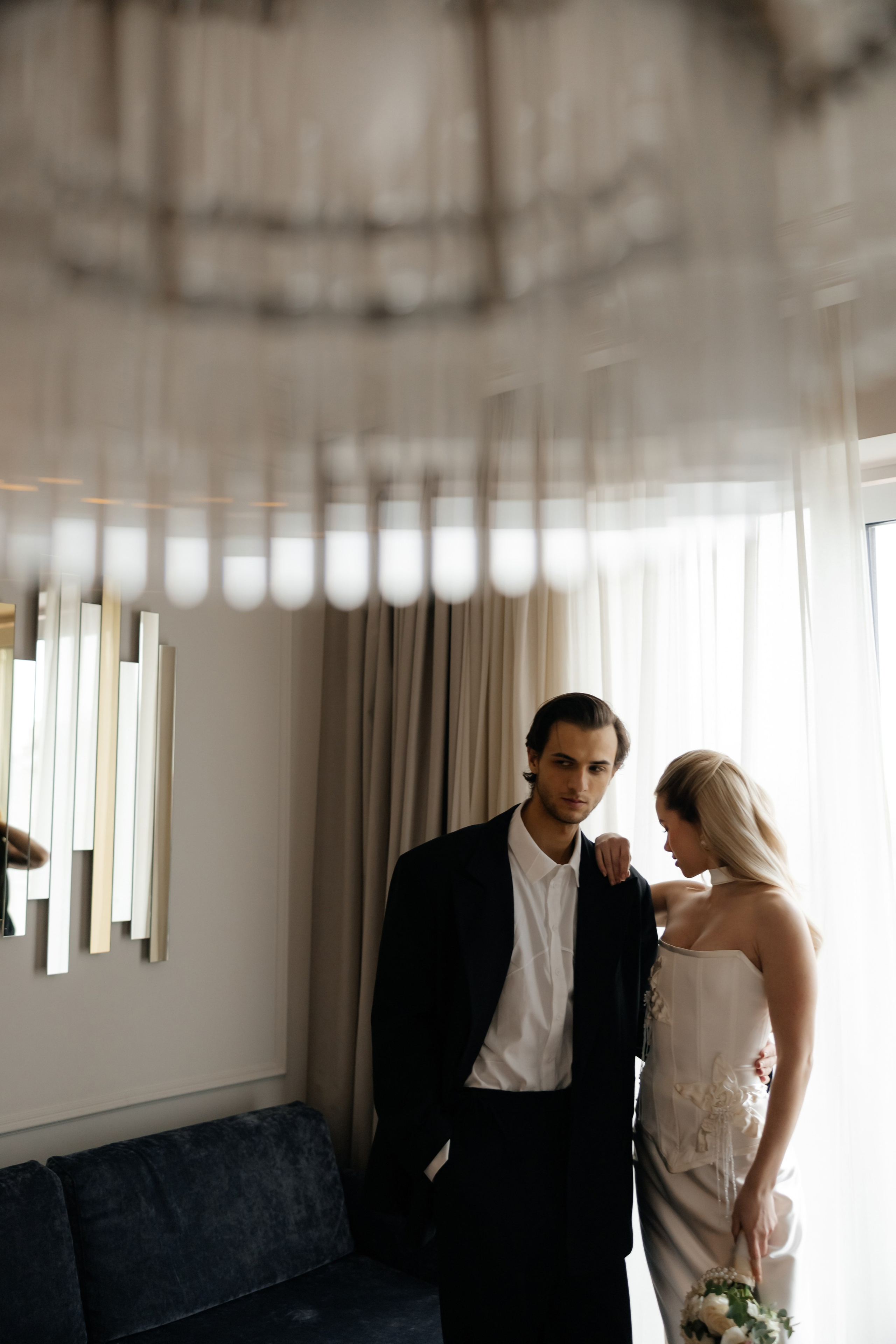 Иван и Алина. Свадебный фотограф в Москве Артём Кившарь