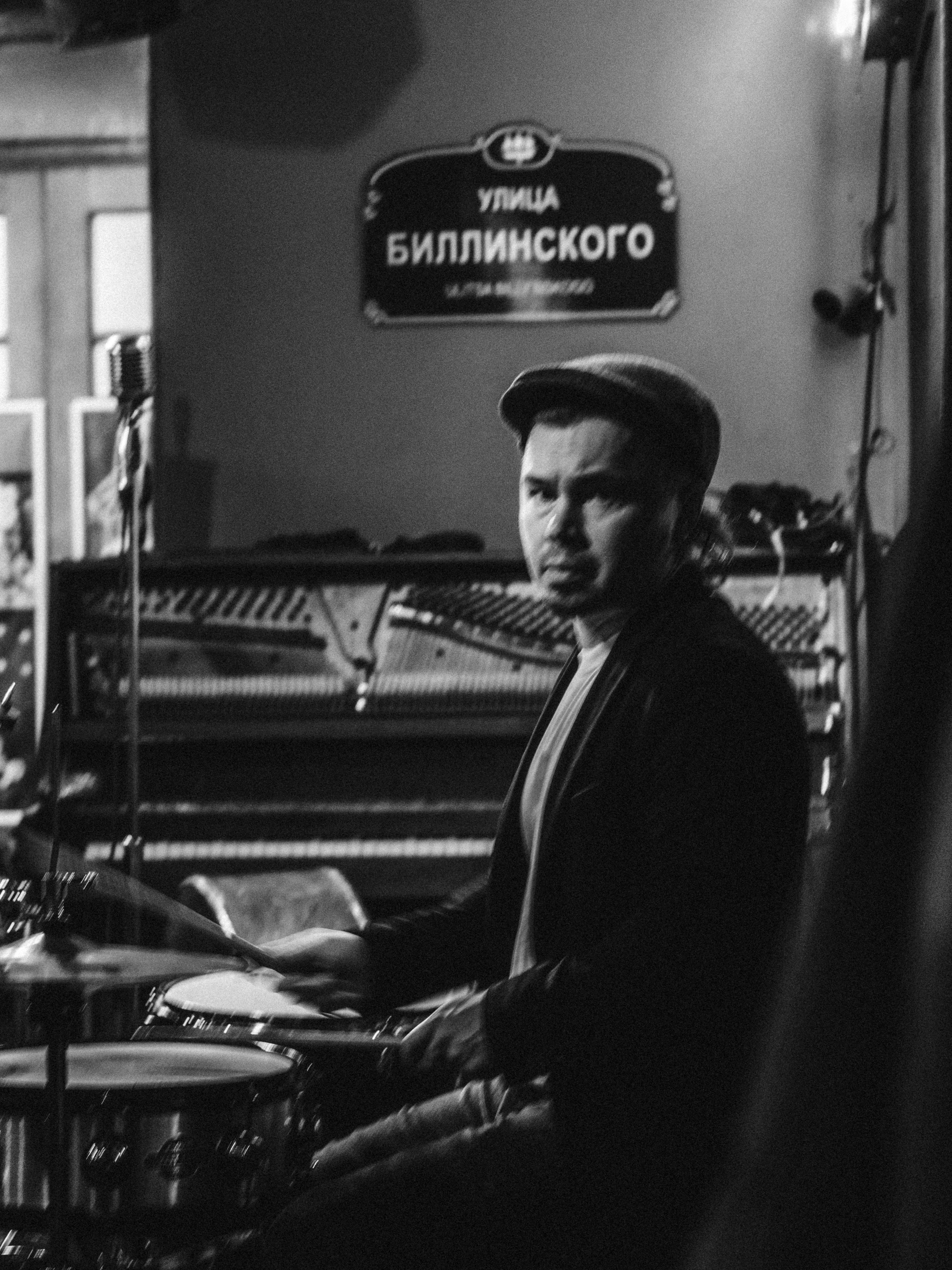 The Hat. Игорь Гичка. Фотограф