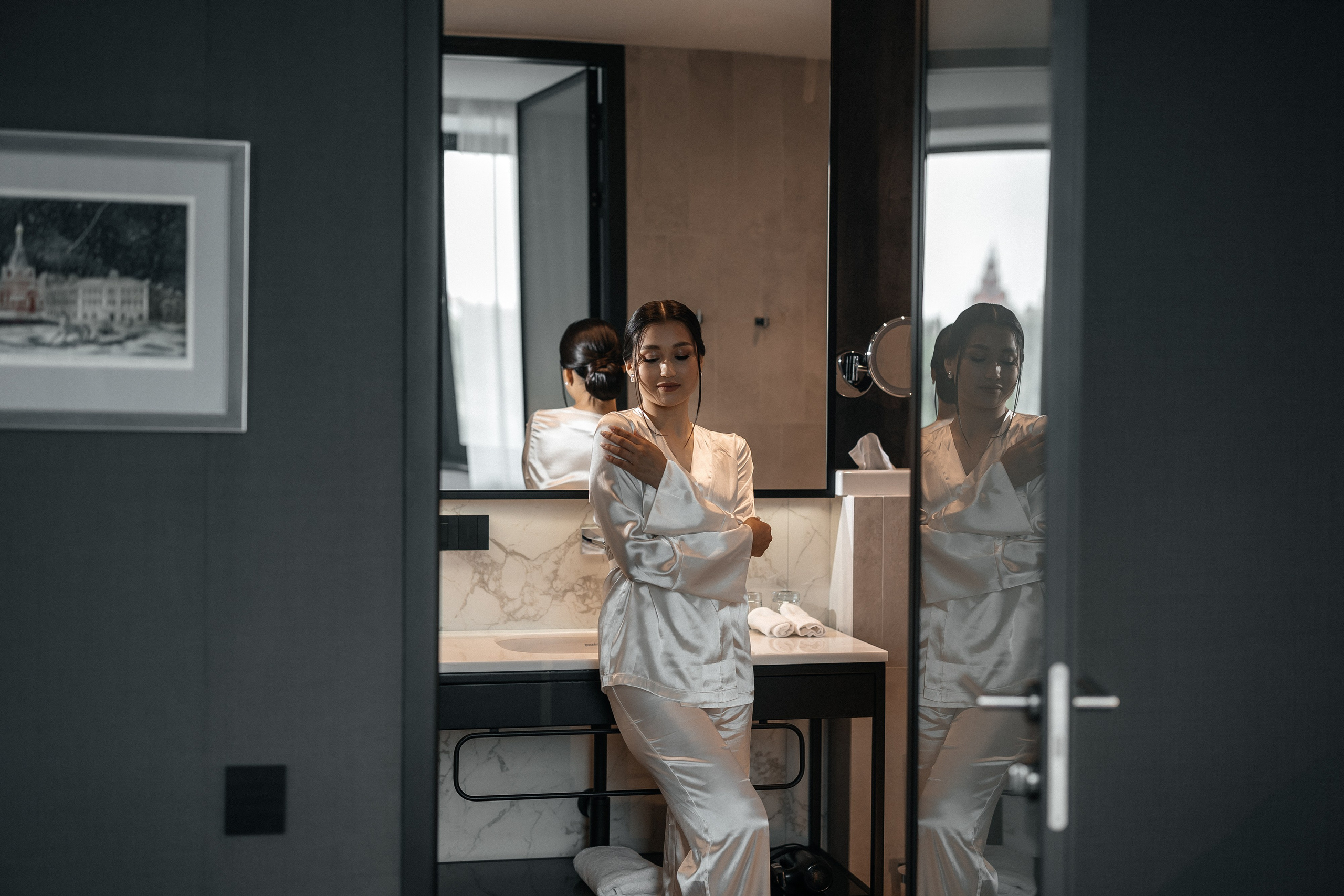 Кайрат & Гузель | 03.08.24. Свадебный и семейный фотограф в Омске Евгения Хакимова