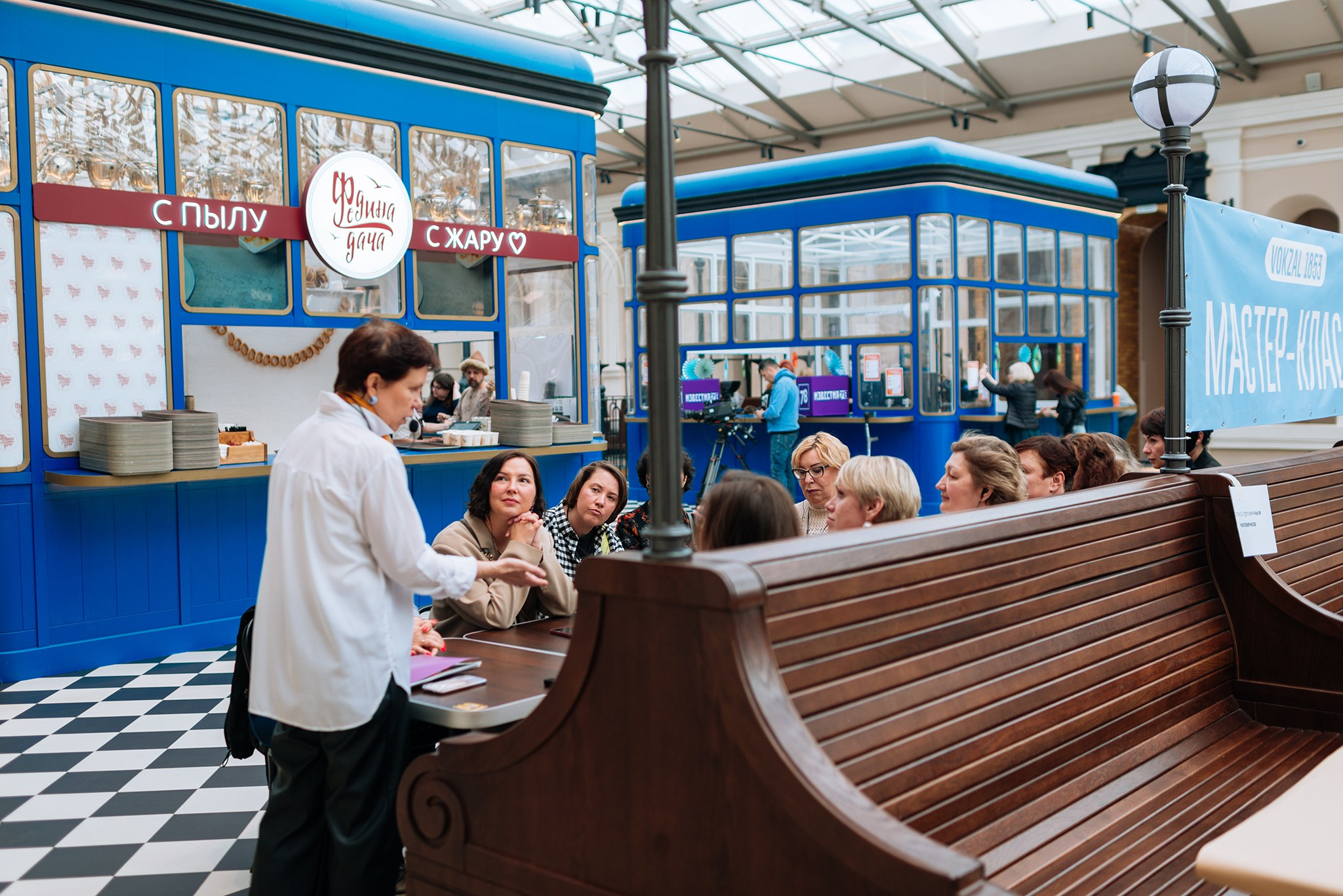 Экскурсия «Варшавский вокзал». Март 24. Репортажный фотограф в Санкт-Петербурге Анастасия Клёпова
