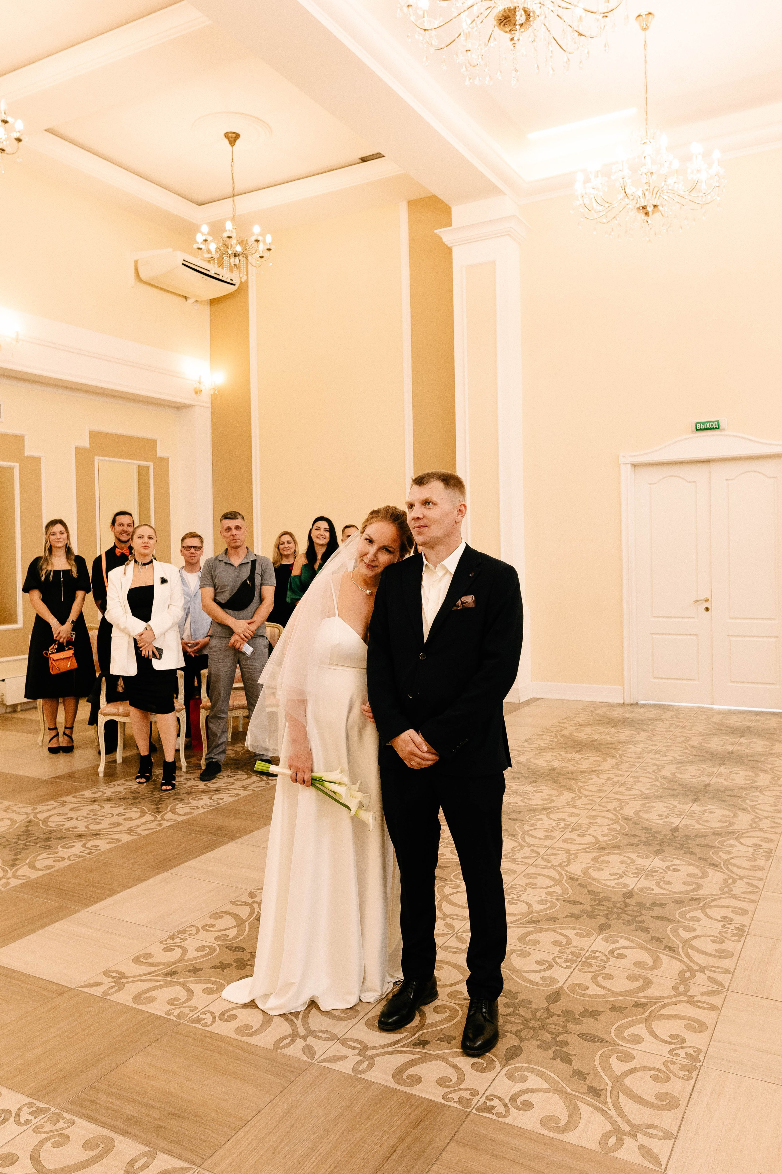 Мария и Даниил. Фотограф Veronika Potaseva