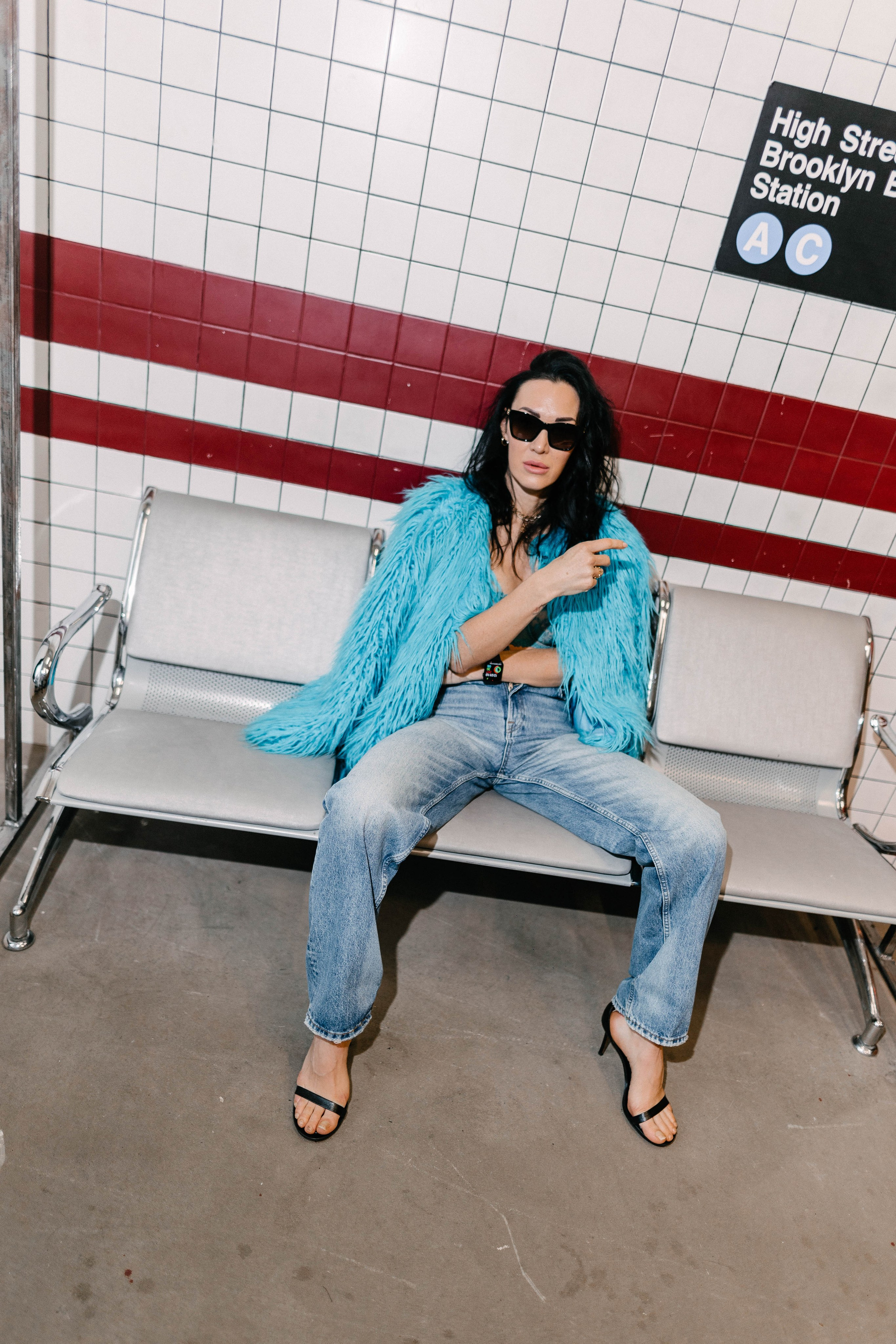 Александра. Фотограф Veronika Potaseva