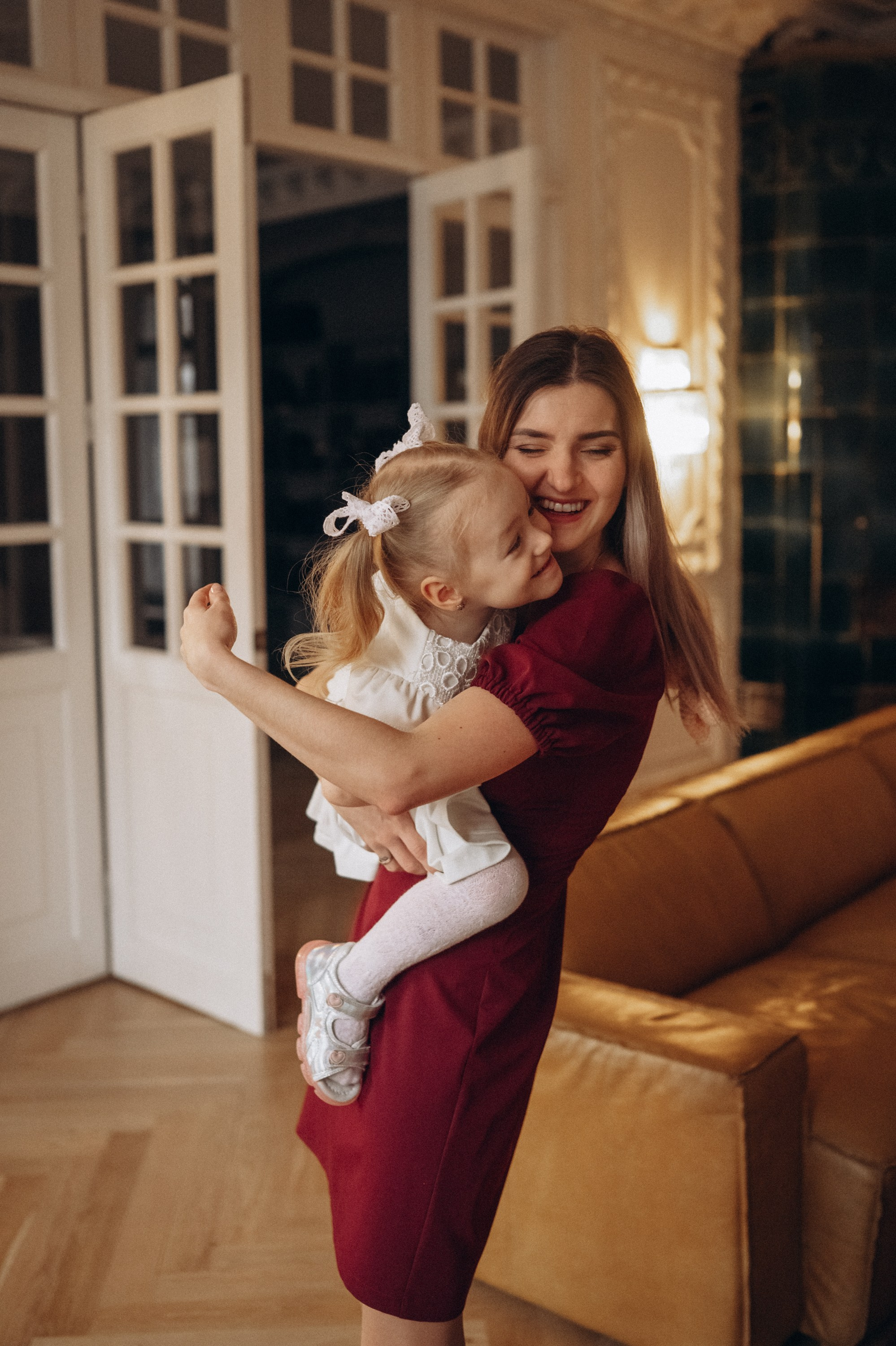 Родные. Фотограф Горбенко Анна