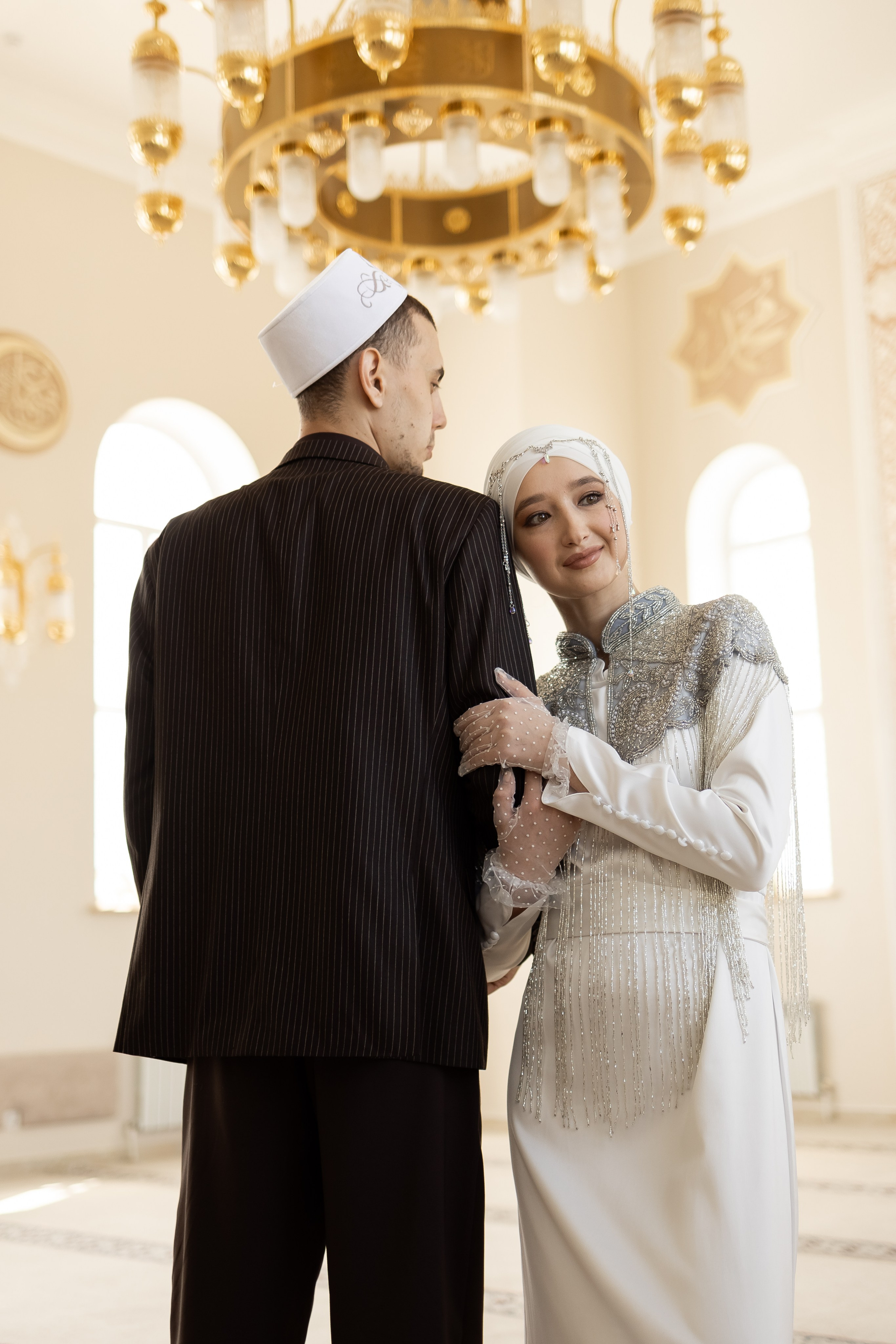 Алина и Рушан