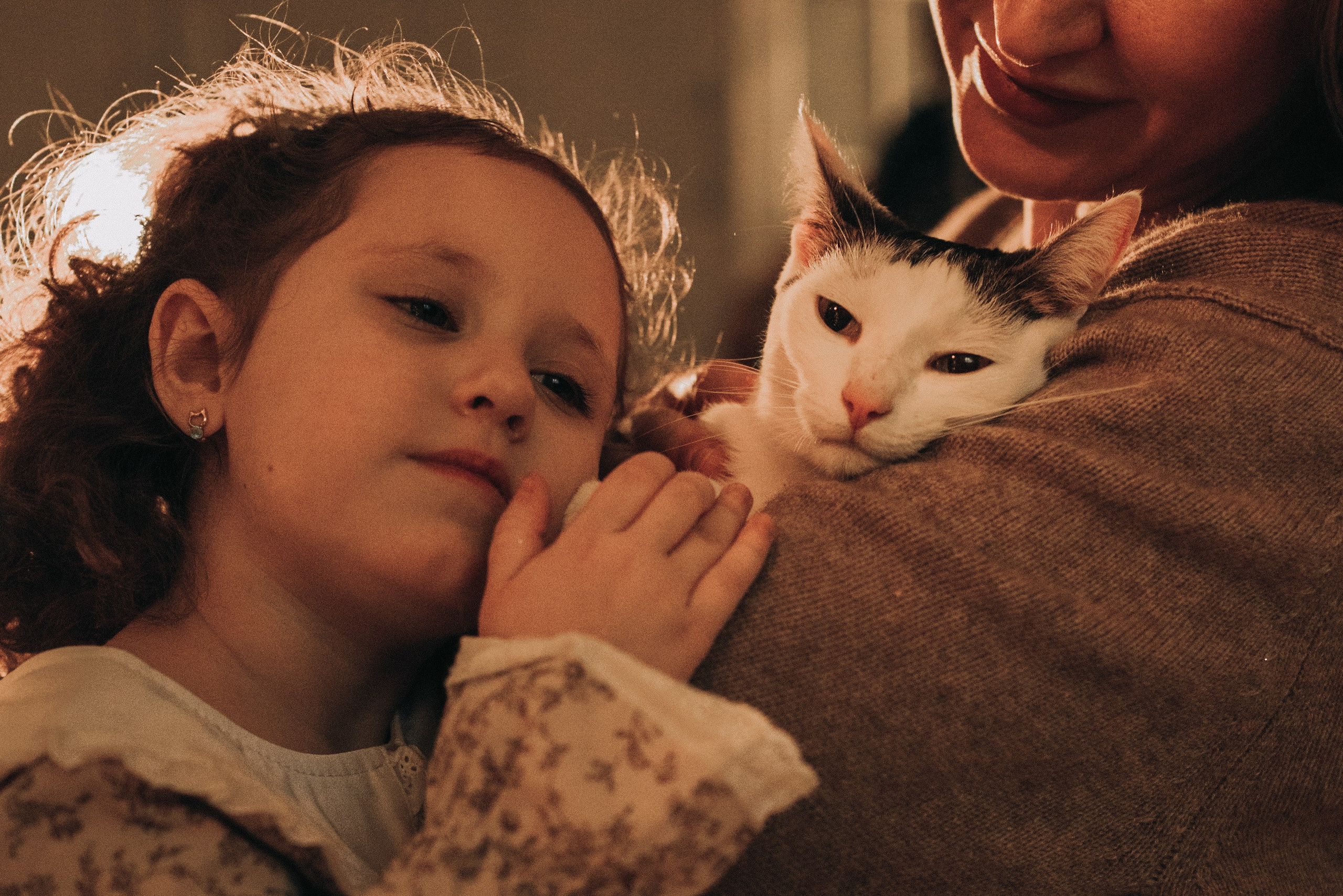 Семейные фотосессии (в студии, на улице или у вас дома). Фотограф Антонина Знак. Семейные фотосессии. Москва и МО