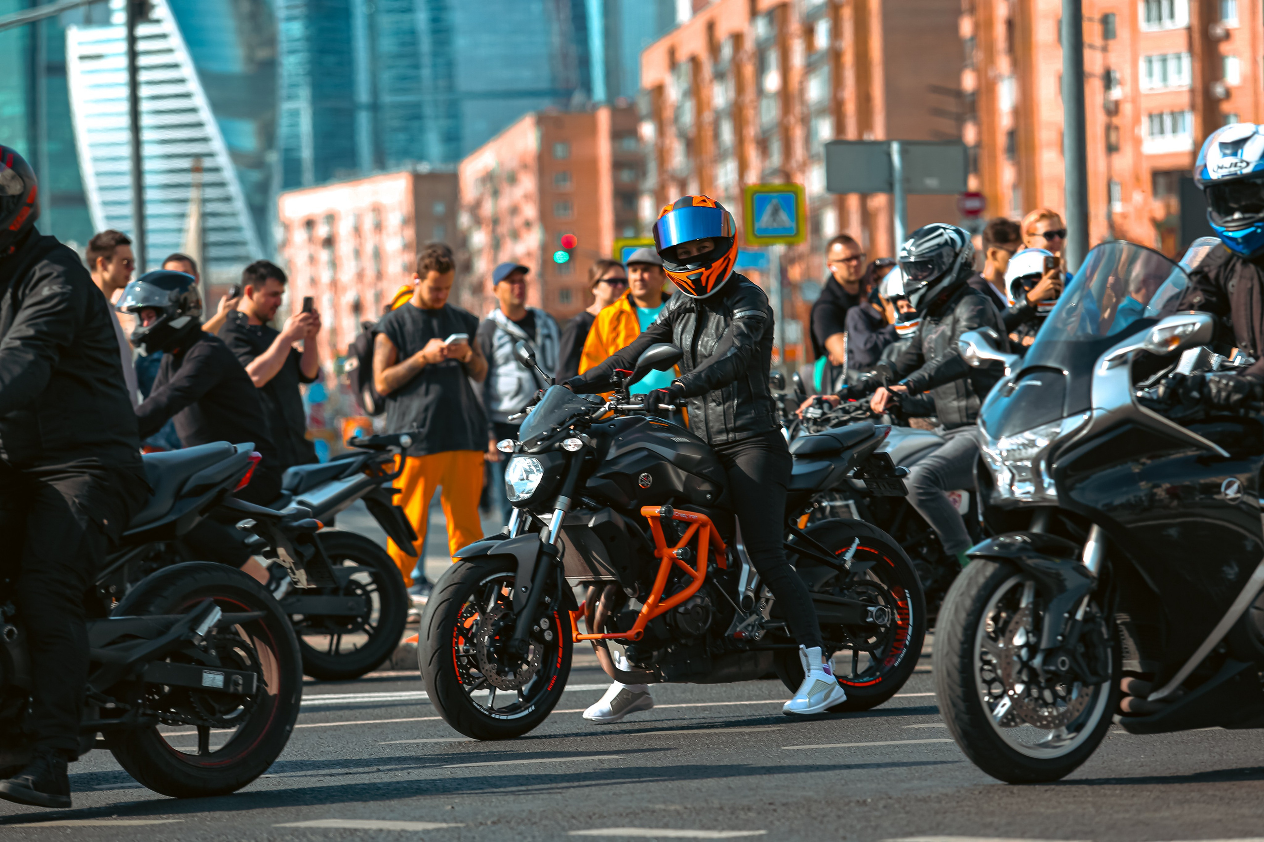 Мотоохота. Dobromilova.com