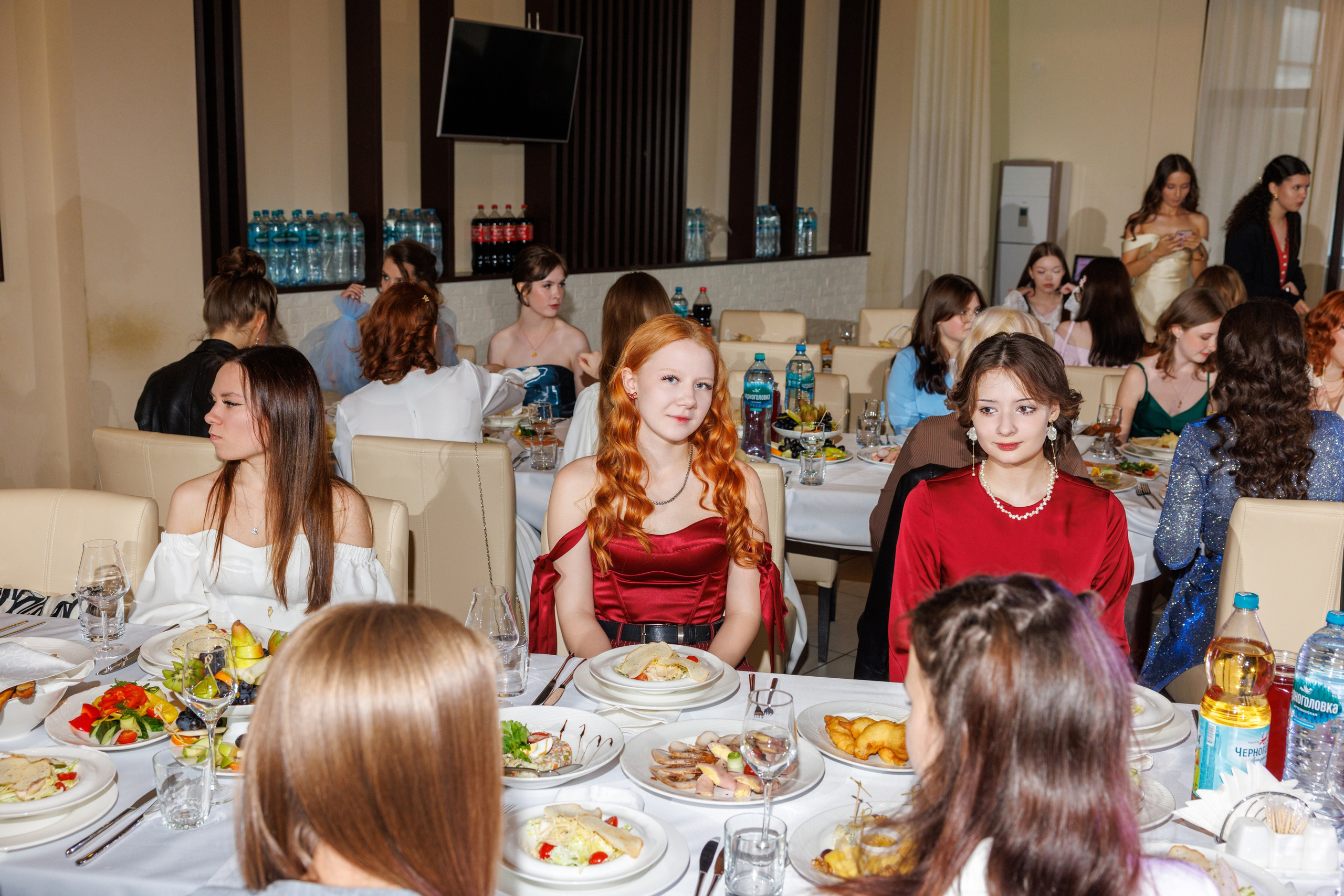 Выпускной 2025 Шк 10. Коммерческий фотограф Андрей Тремасов