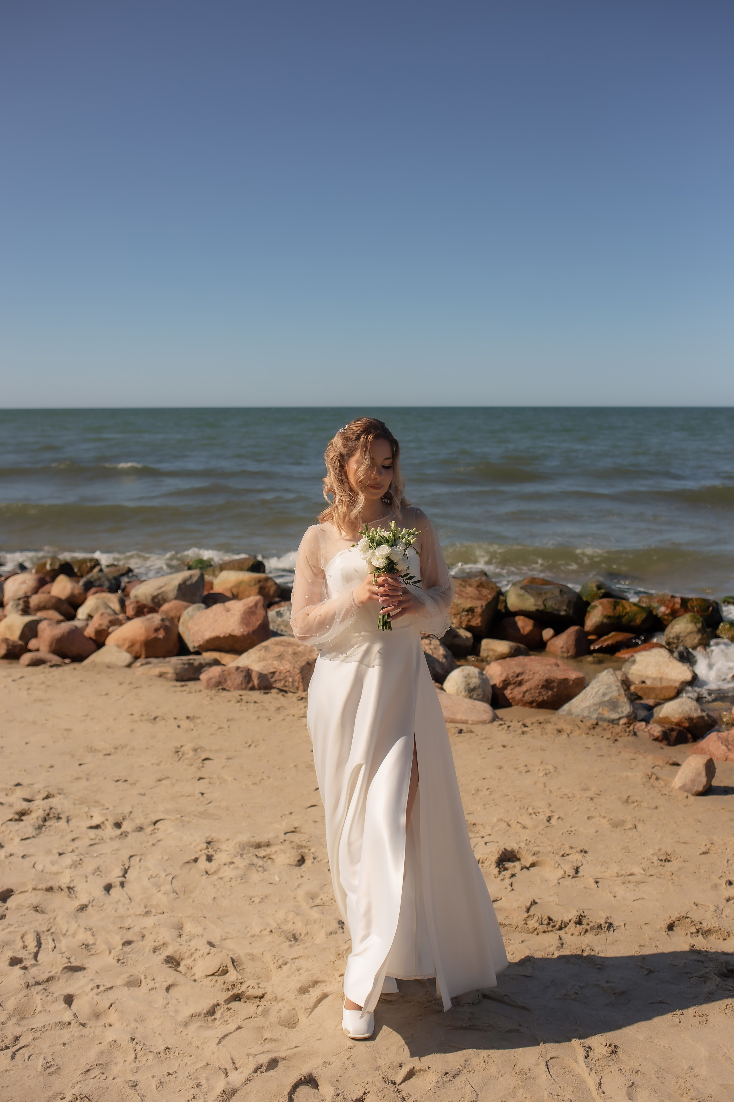 Алена и Дима. Фотограф в Калининграде Решетникова Алина