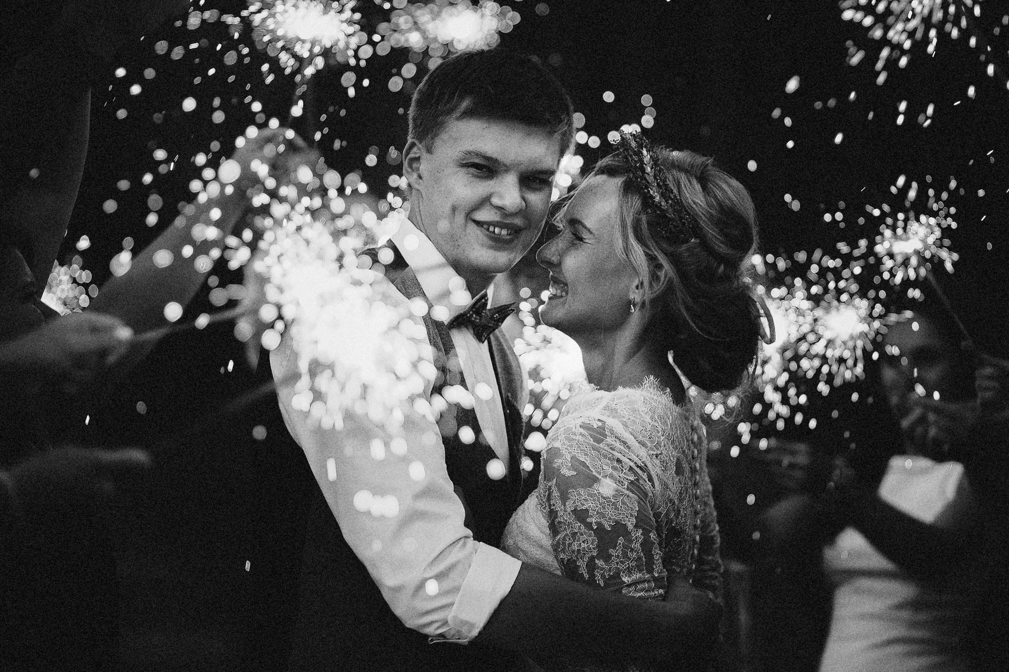 Чувства под небом. Портретный и свадебный фотограф в Екатеринбурге Владимир ЛузинЛузин