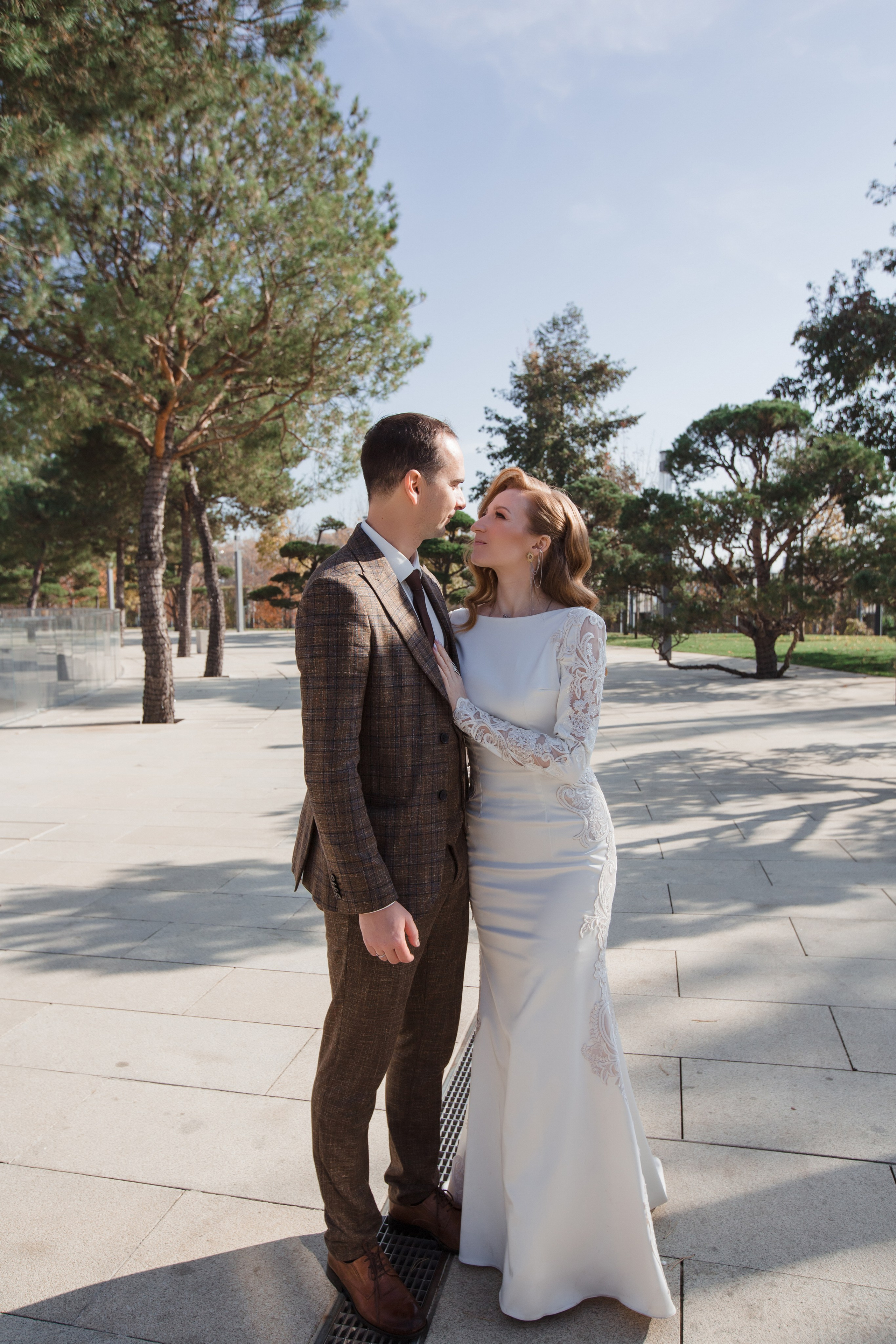 Сергей и Юлия. Свадебный и семейный фотограф в Краснодаре