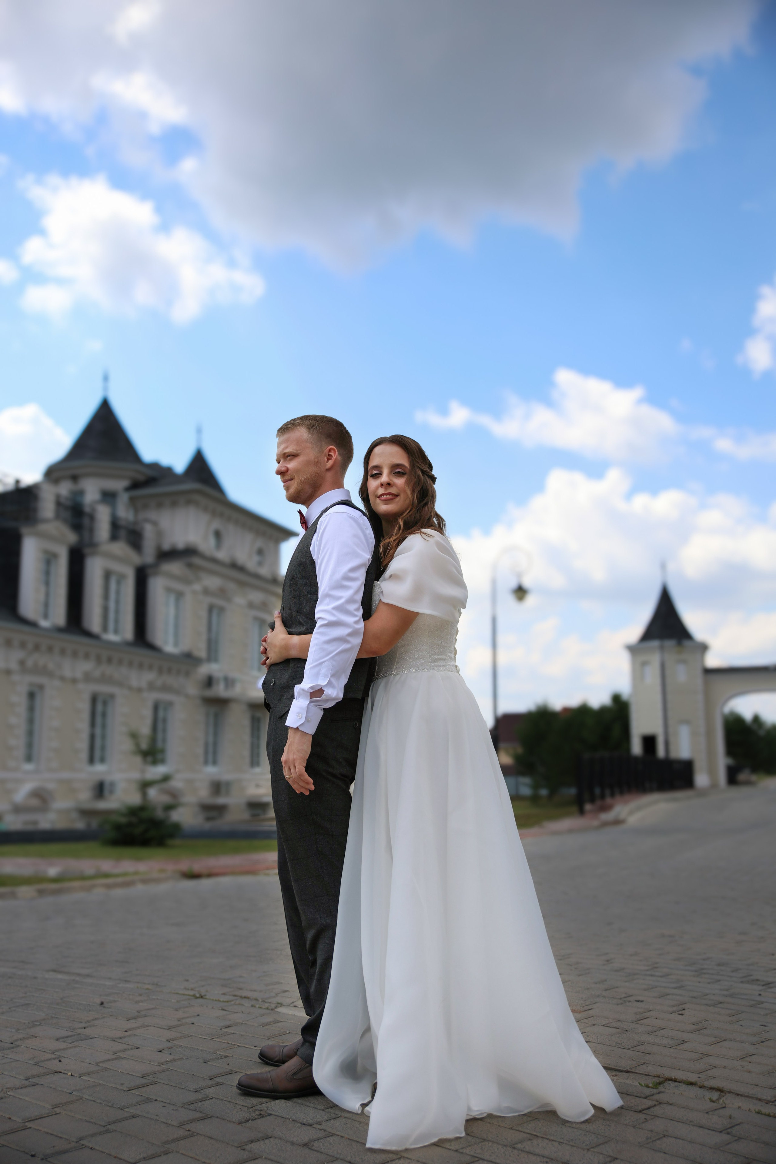 Свадьба. Фотограф в Оренбурге Виолетта Коротеева