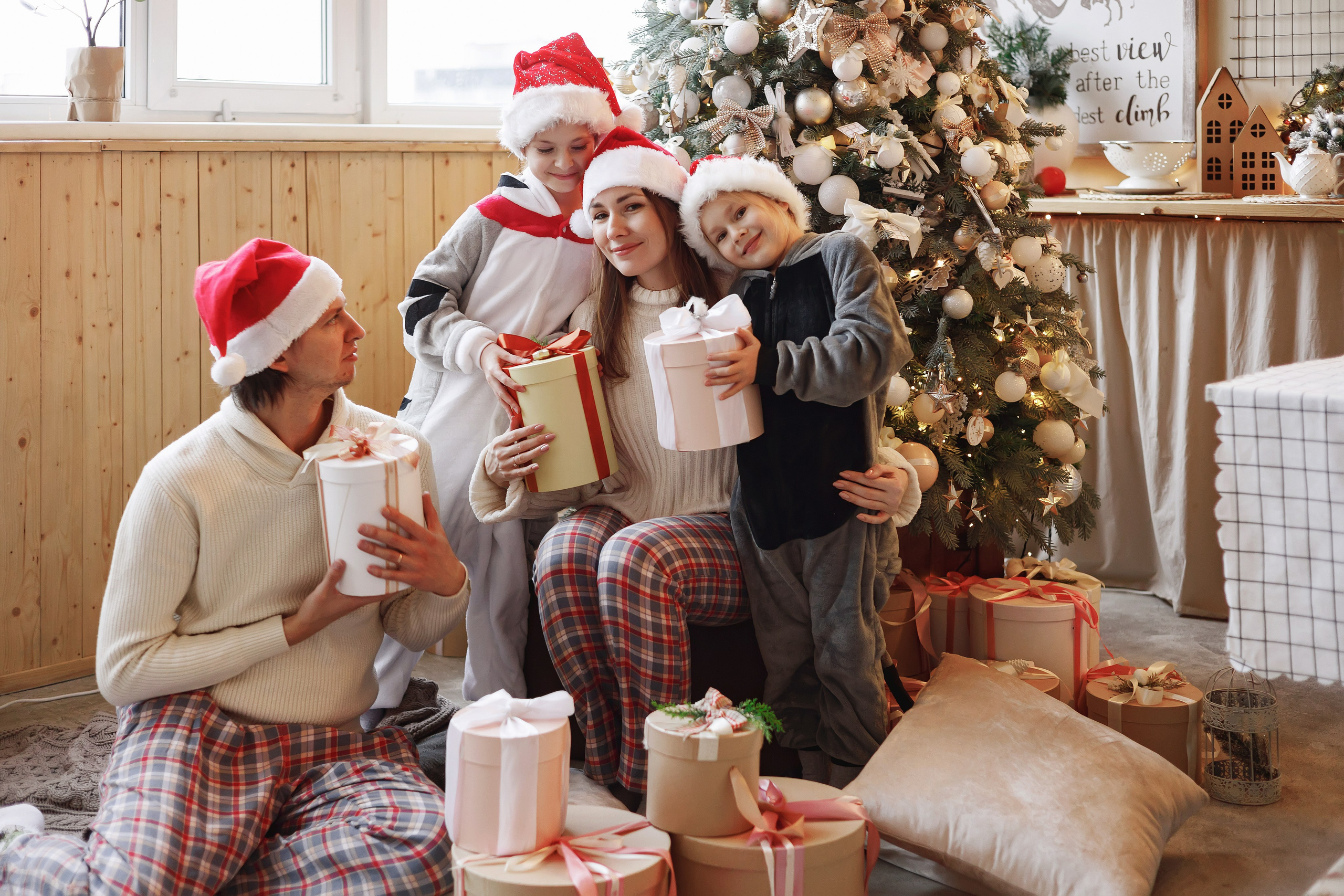 Уютный Новый год. Фотограф в Санкт-Петербурге Знаменская Ирина