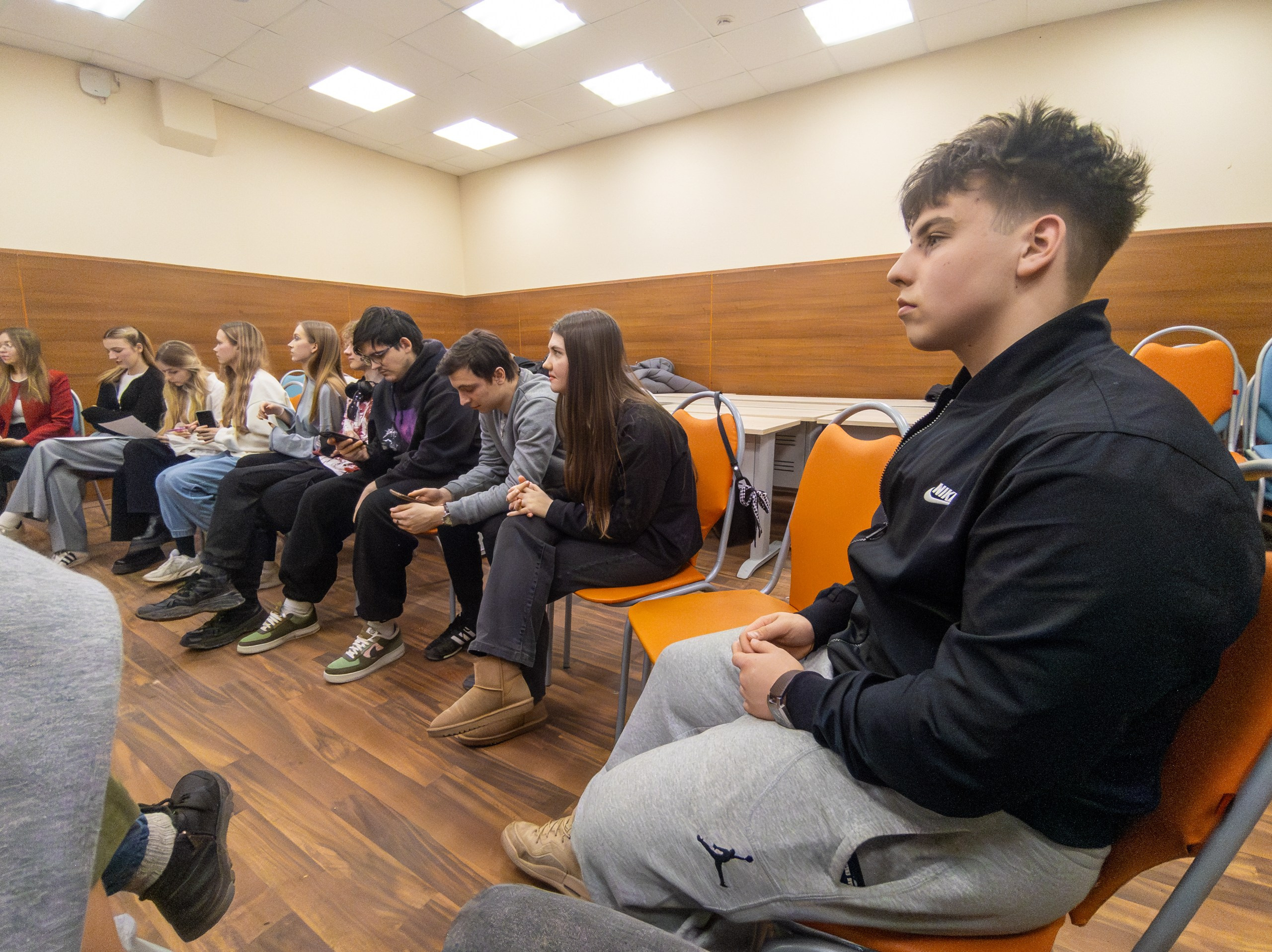 МЕРОПРИЯТИЯ. Фотограф в Москве — Олег Штыканов