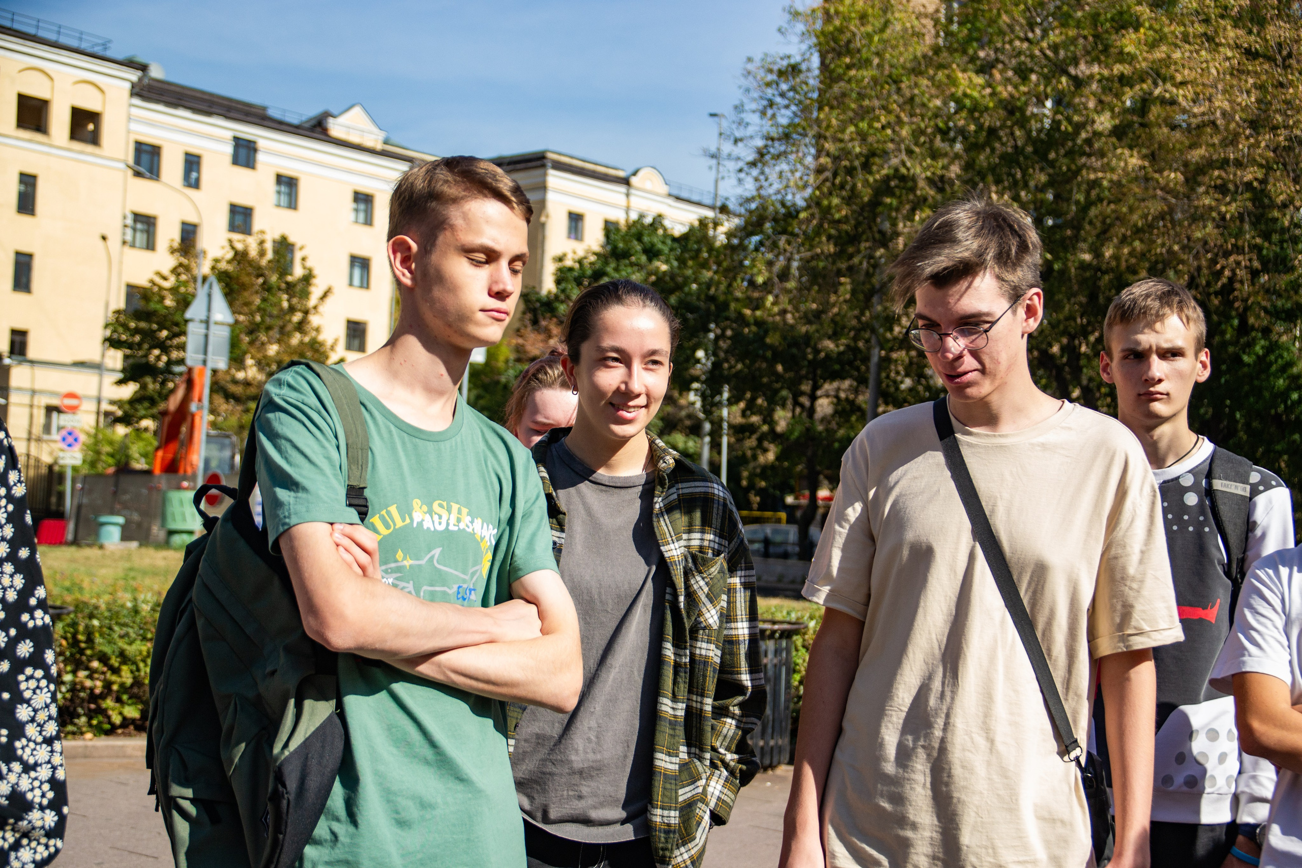 МЕРОПРИЯТИЯ. Фотограф в Москве — Олег Штыканов