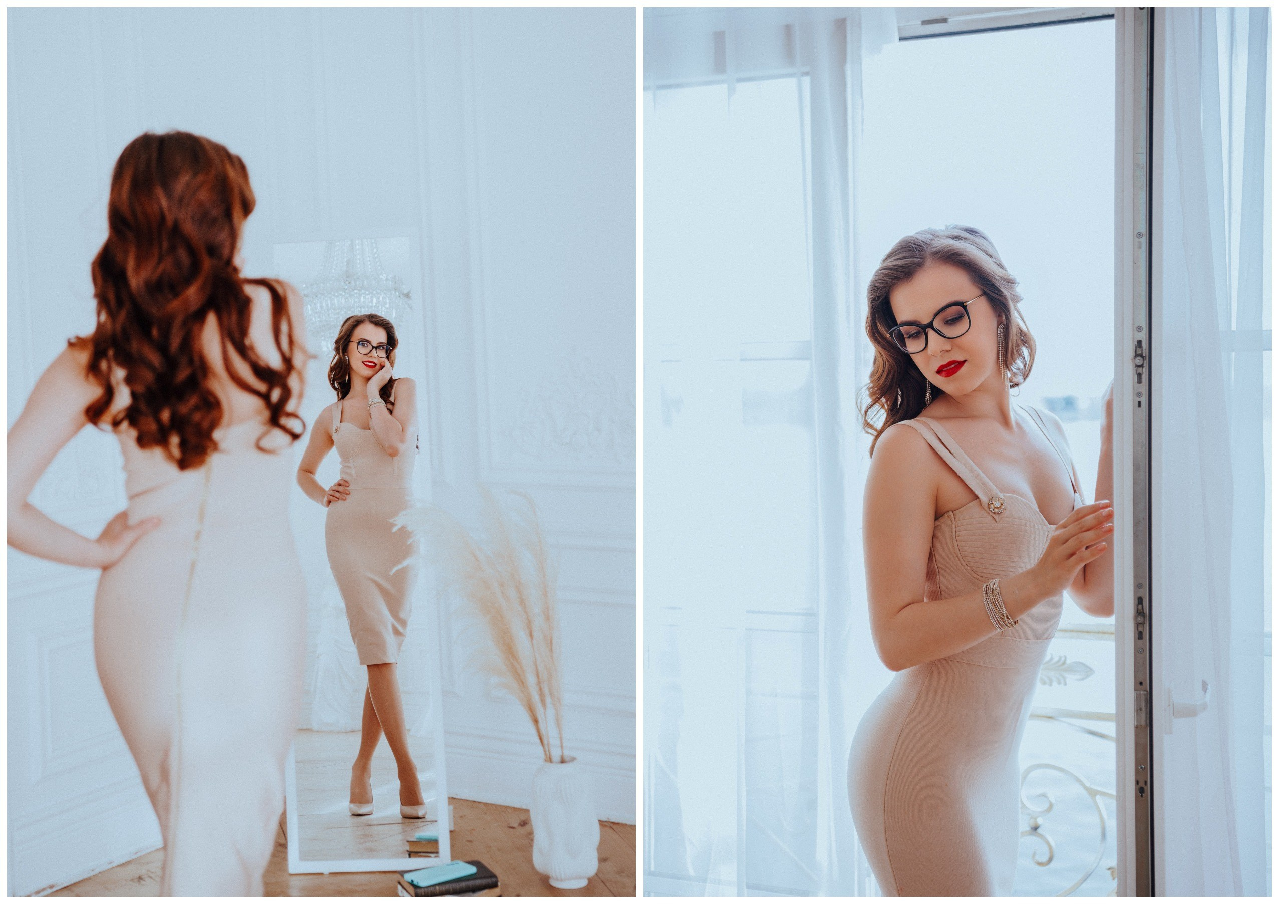 Студийные съемки. Фотограф Taliana Chastaya