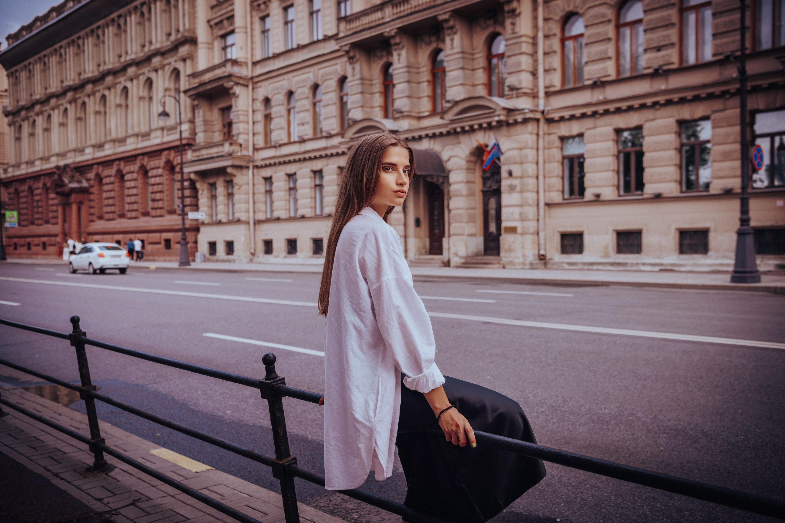 Прогулки по Питеру и Туристические маршруты. Фотограф Taliana Chastaya