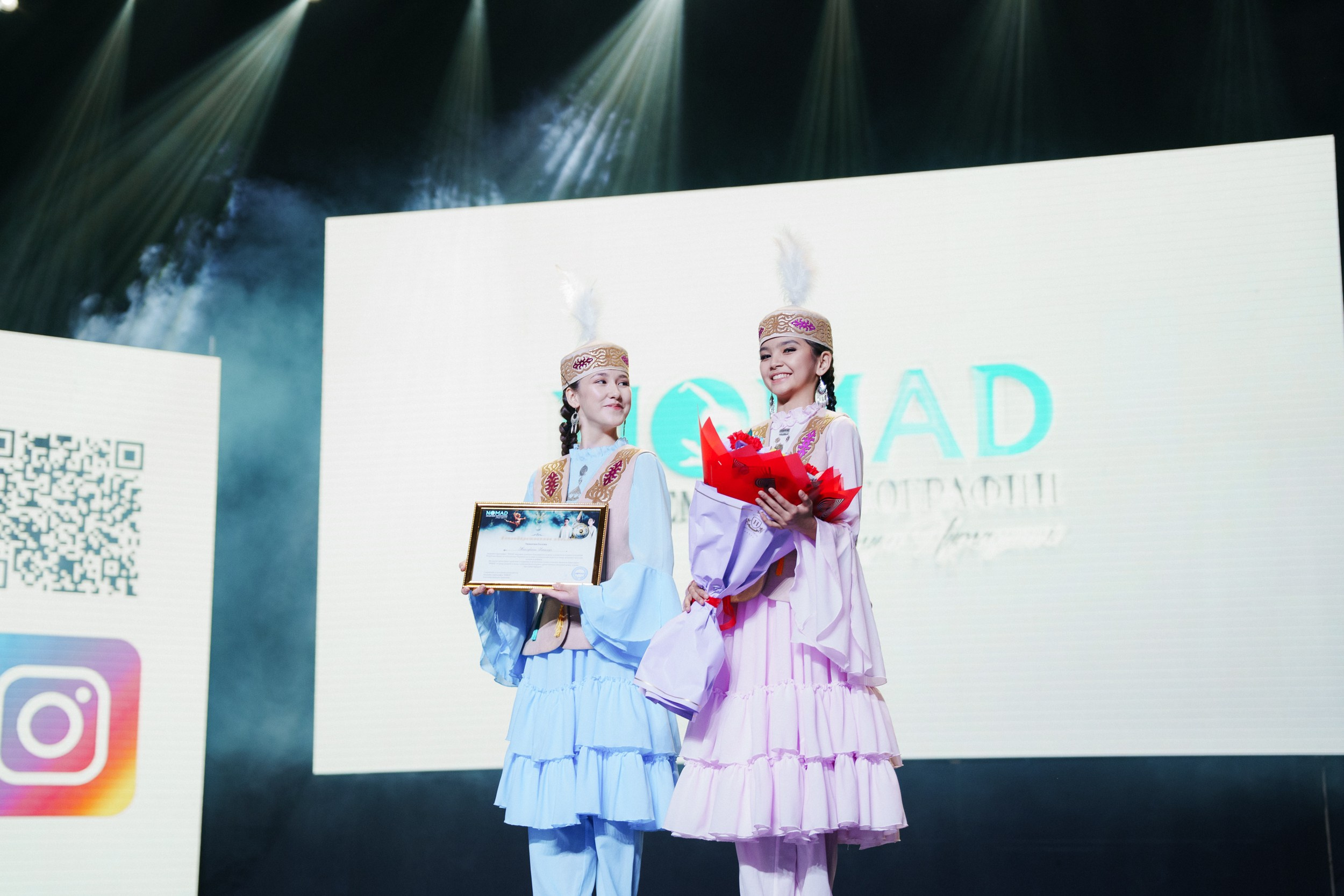 NOMAD «Концерт». Портретный и Репортажный Фотограф Москва