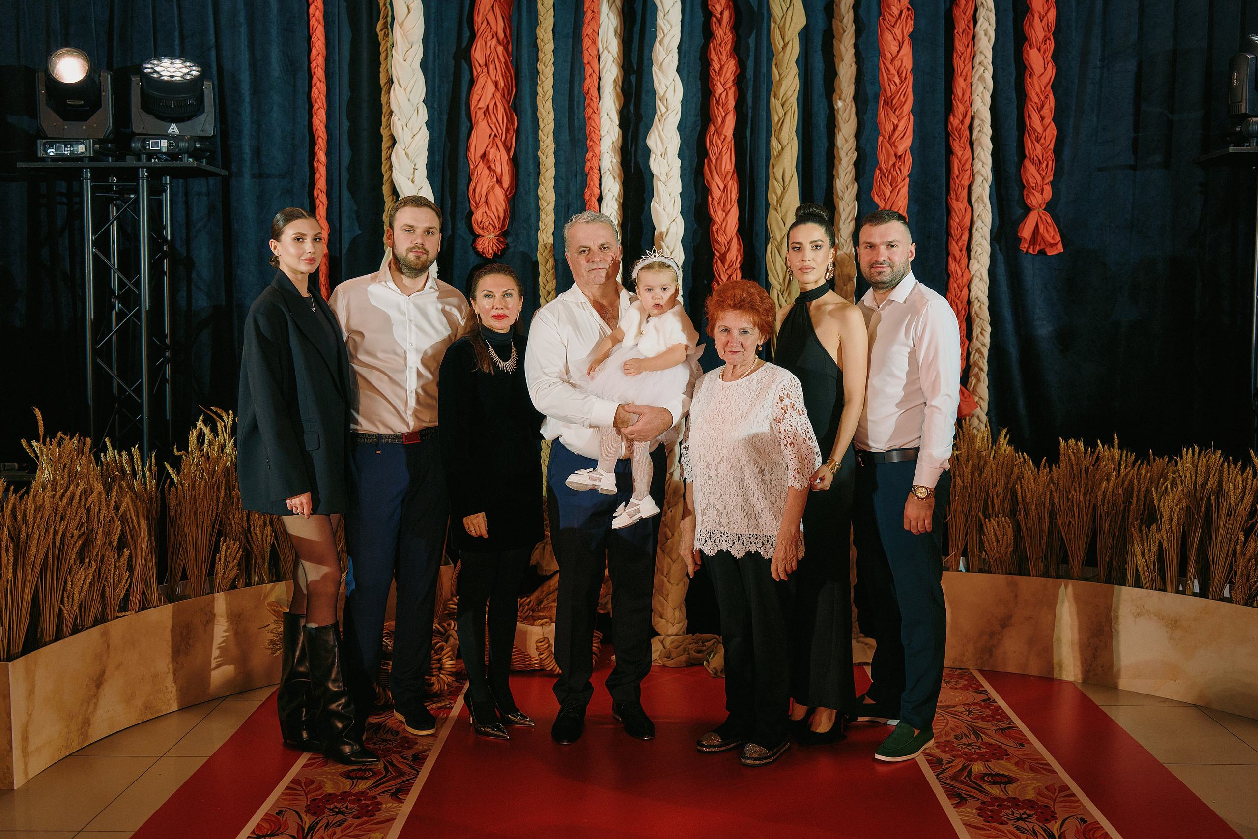 Юбилей Рассвет. Свадебный фотограф в Ростовe-на-Дону Анастасия Прутова