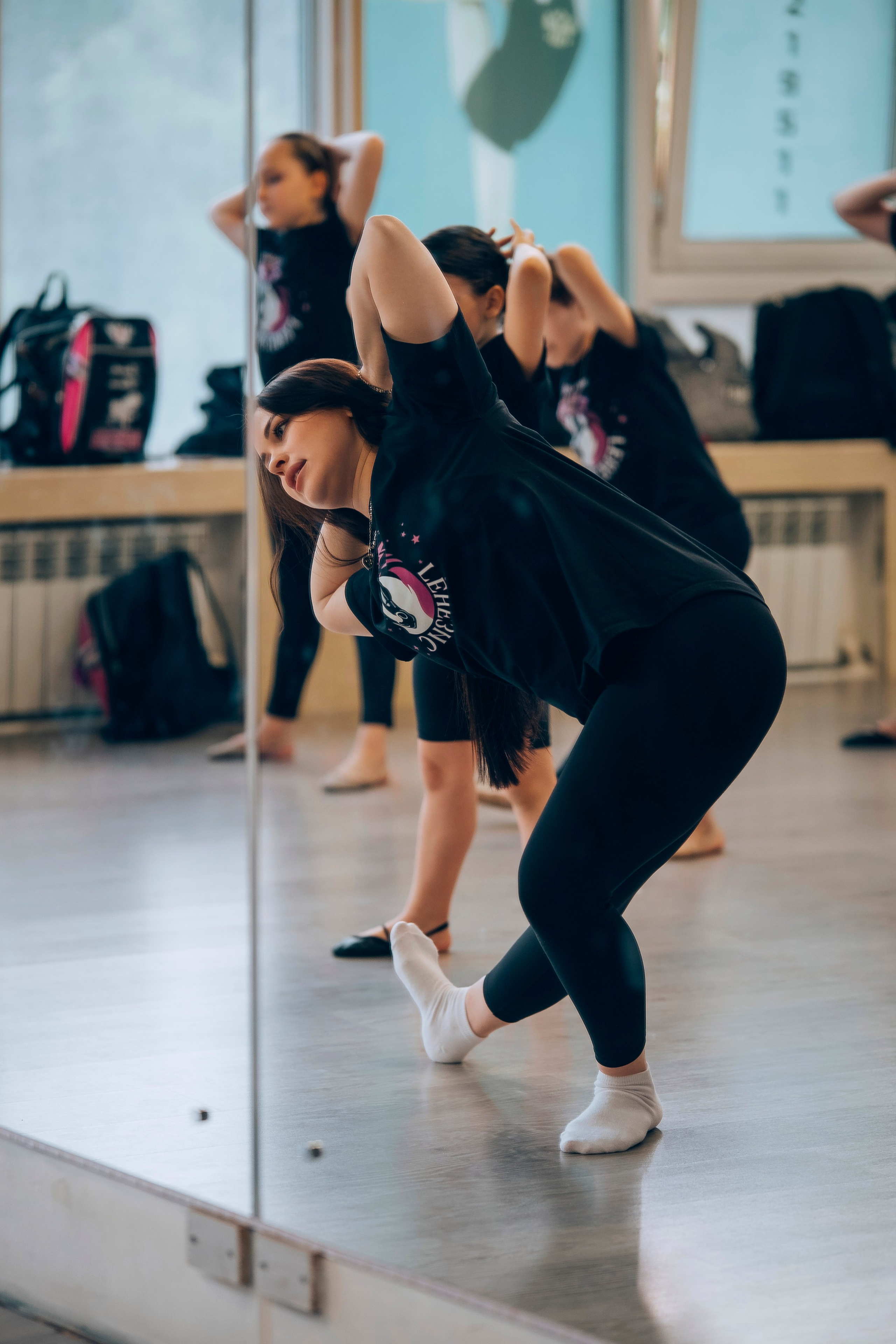 Чир спорт тренировка. Главная