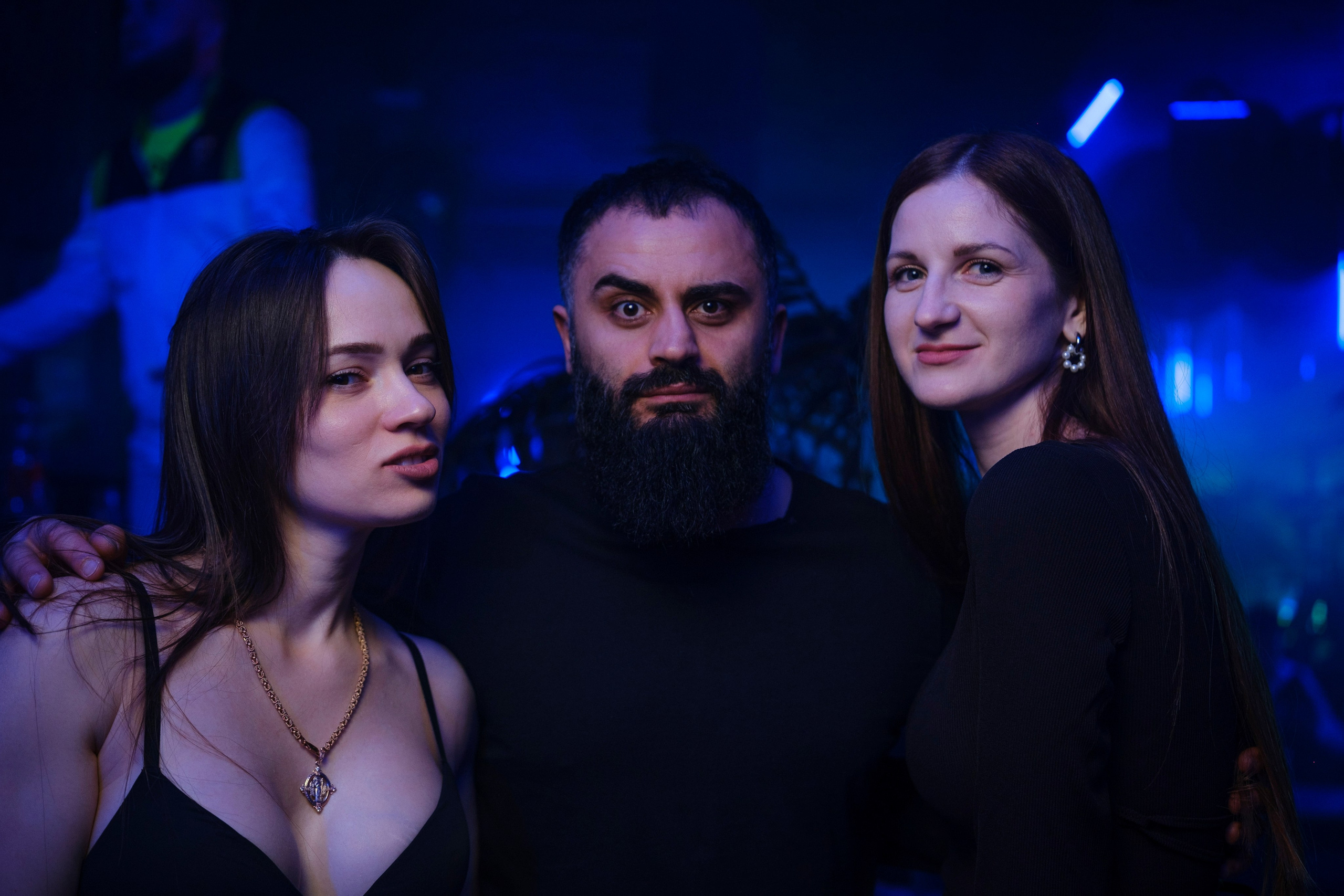 Embargo 2/03. Главная