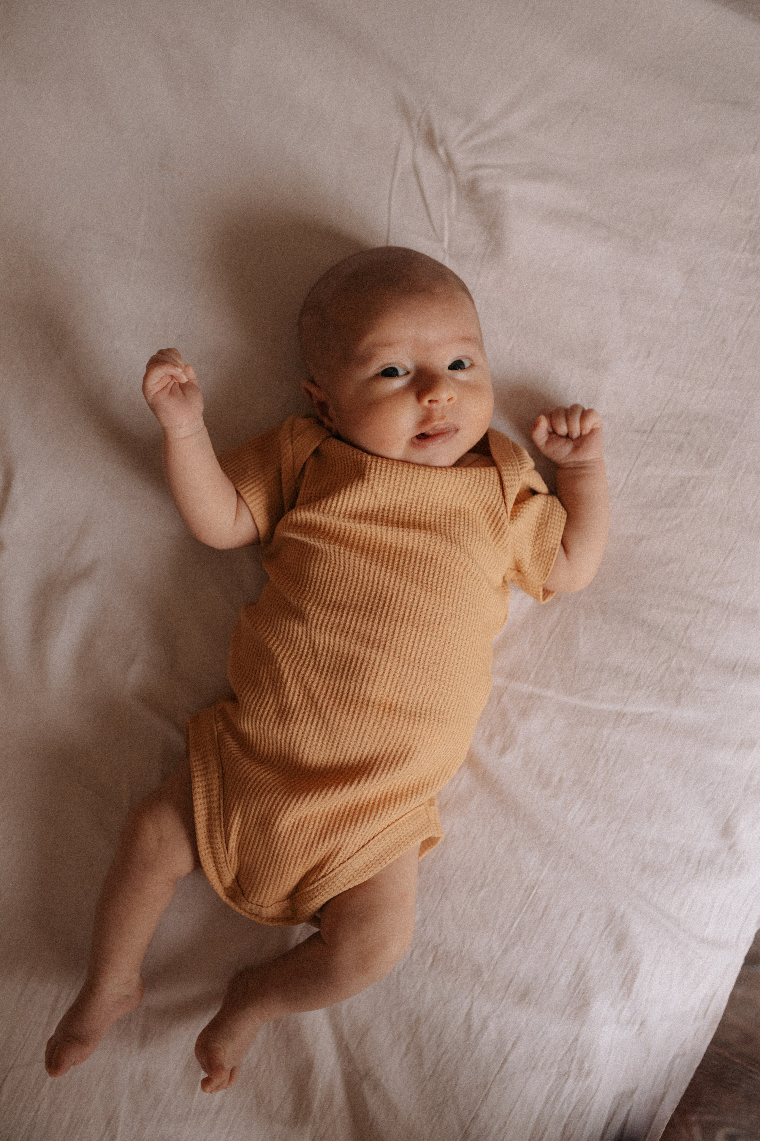 1 месяц. Семейный и детский фотограф в Санкт-Петербурге Авдошова Надежда