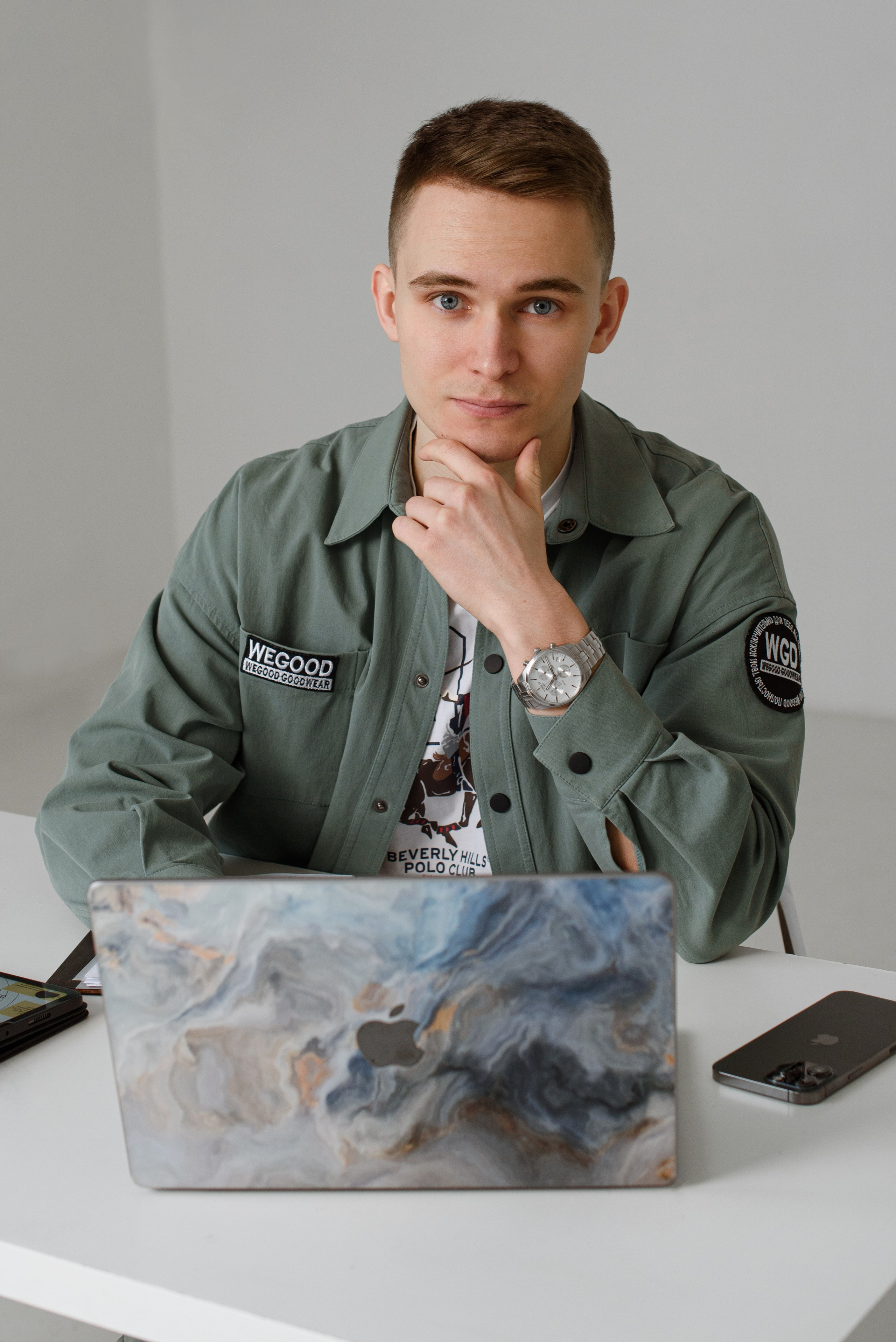 Контент съёмка для коуча. Свадебный, портретный фотограф в Волгограде Ермашова Дарья