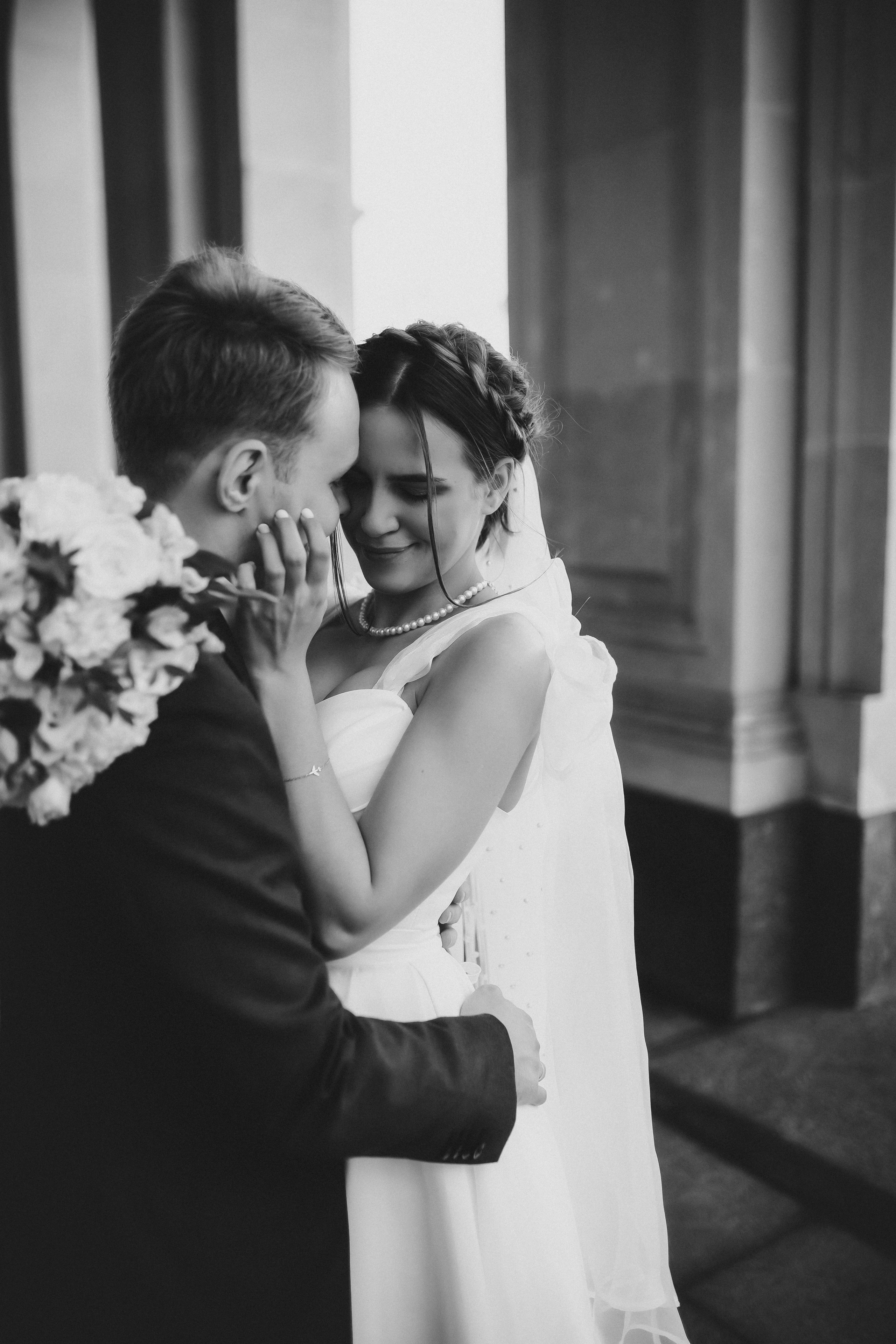 Wedding Day. Анна Михайлова|Свадебный фотограф в Санкт-Петербурге