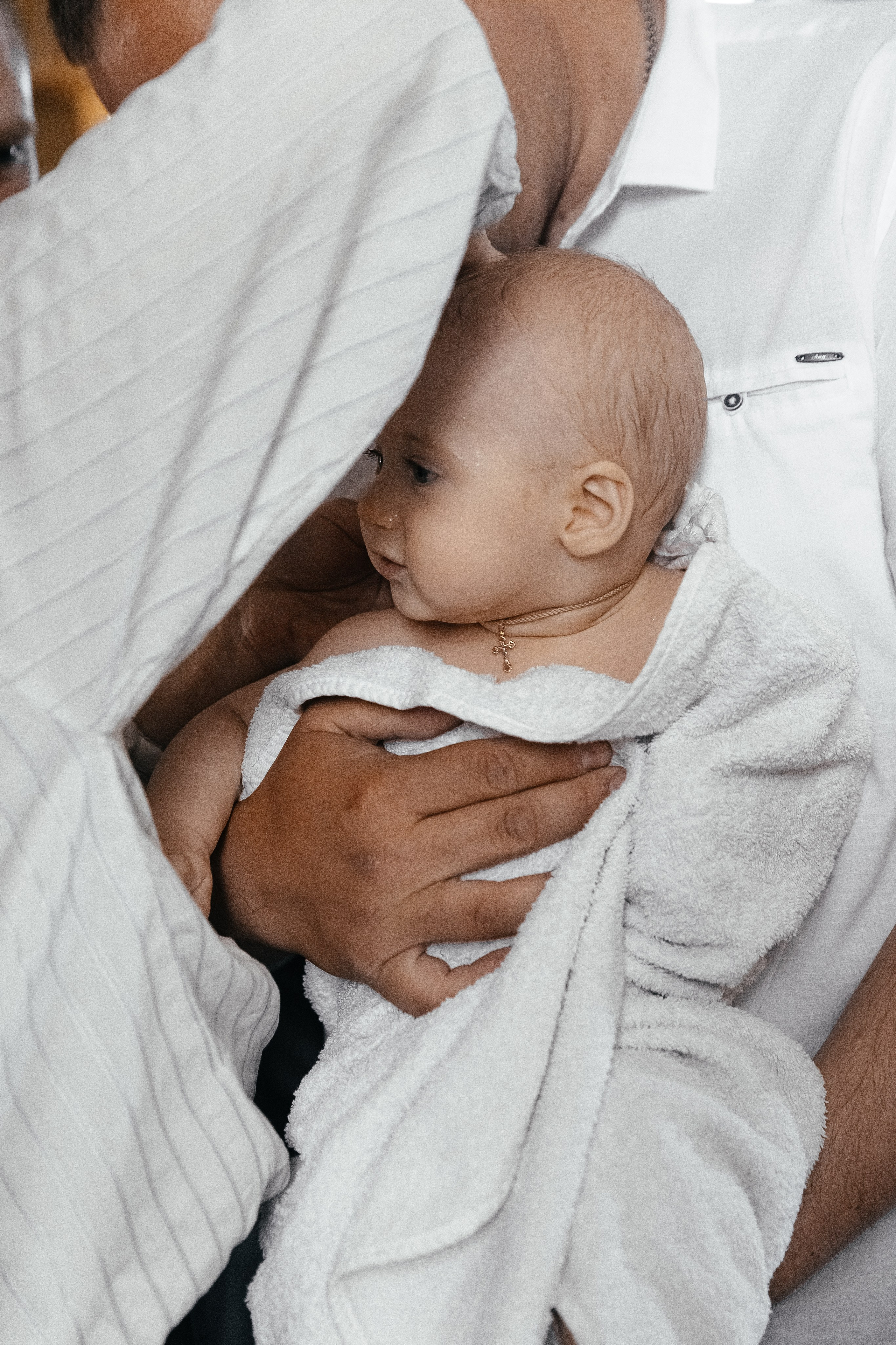 Крестины Софьи. Главная