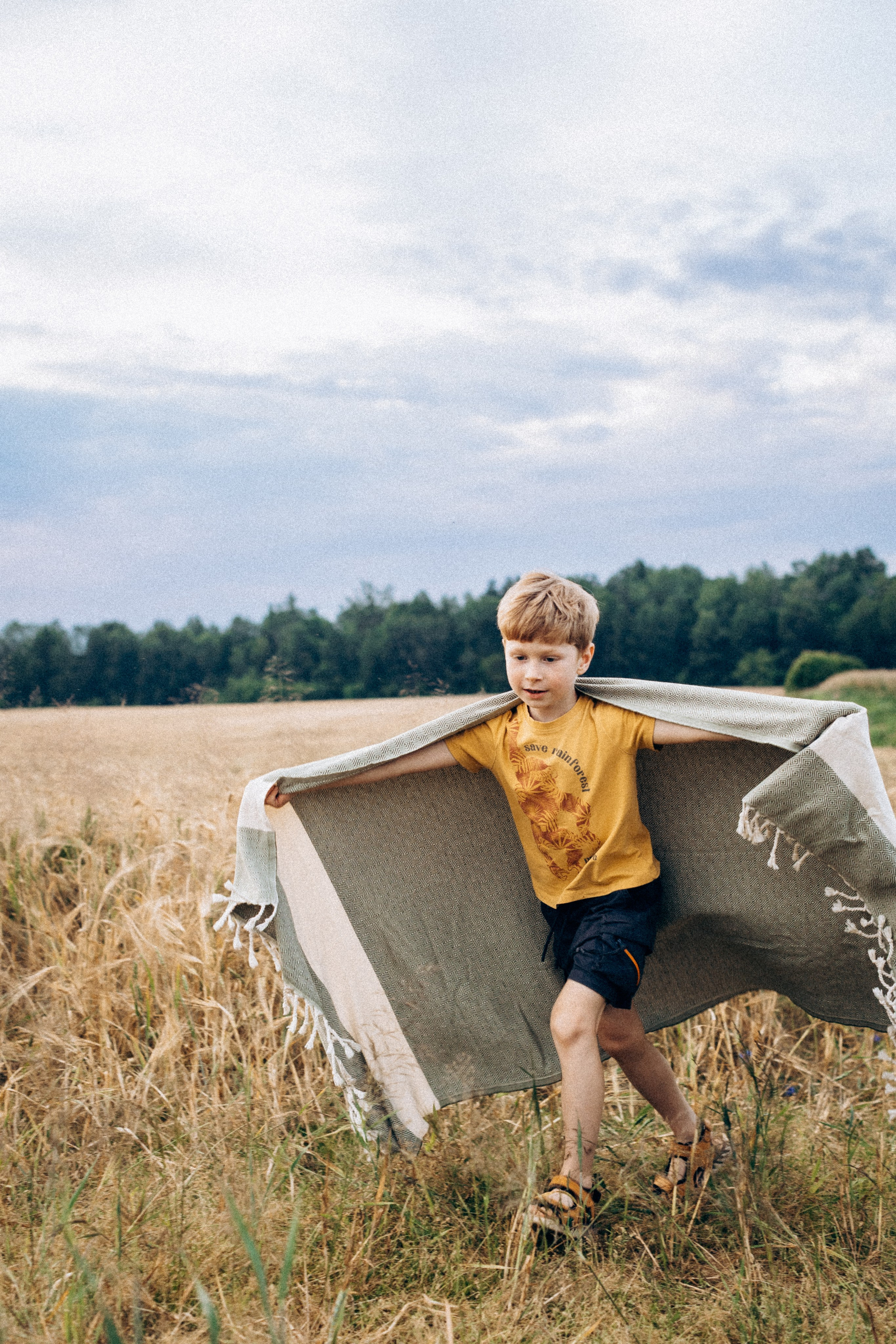 А чем пахнет ваше лето?. Портретный фотограф в Минске Анна Волейко