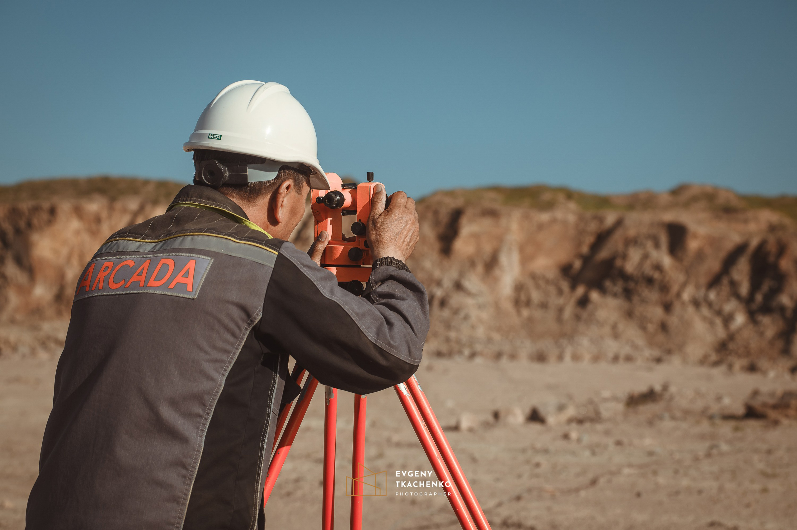 Arcada Industry. Архитектурный и интерьерный фотограф в Казахстане