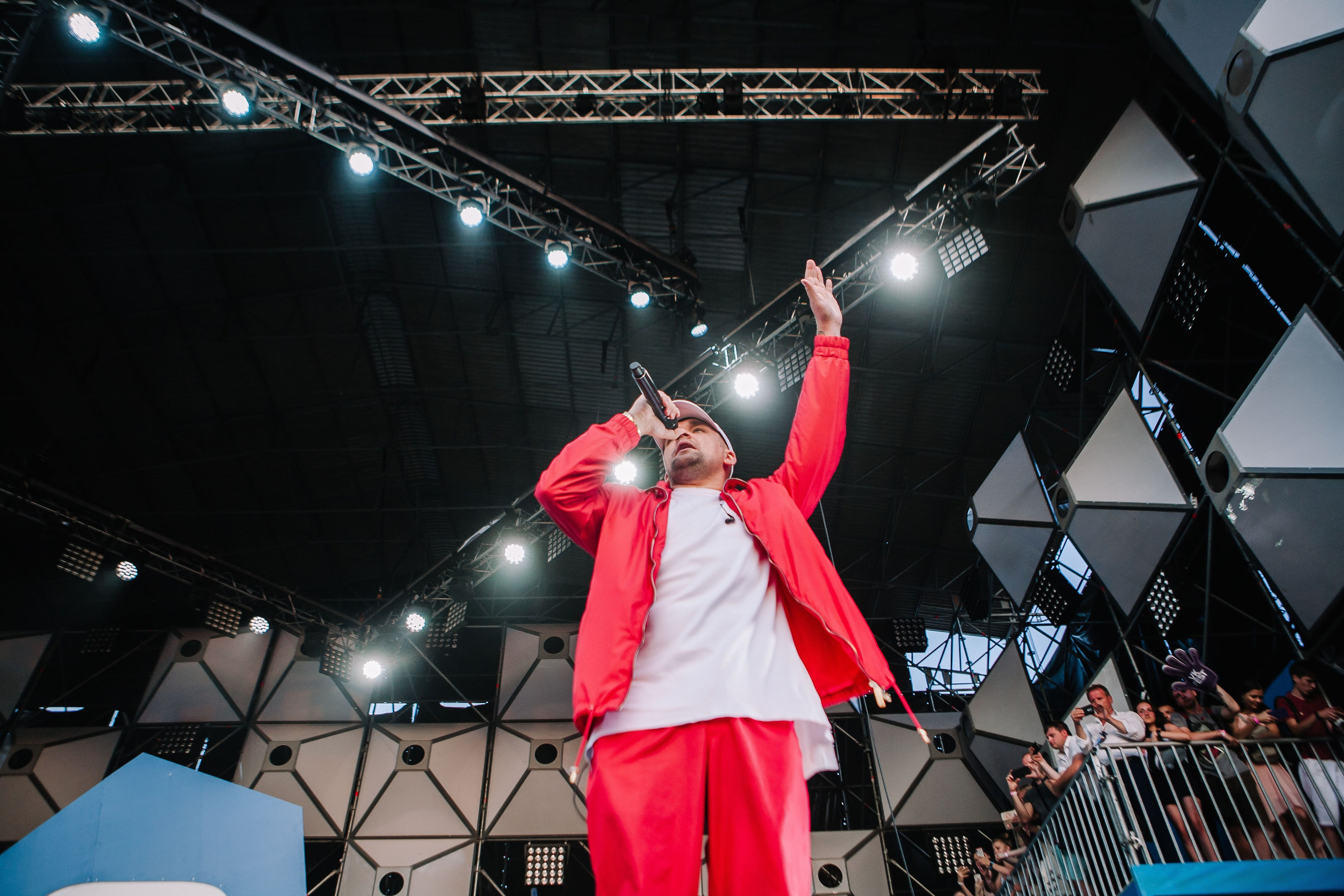 VK FEST 2018. Фотограф в Санкт-Петербурге Милая Мила