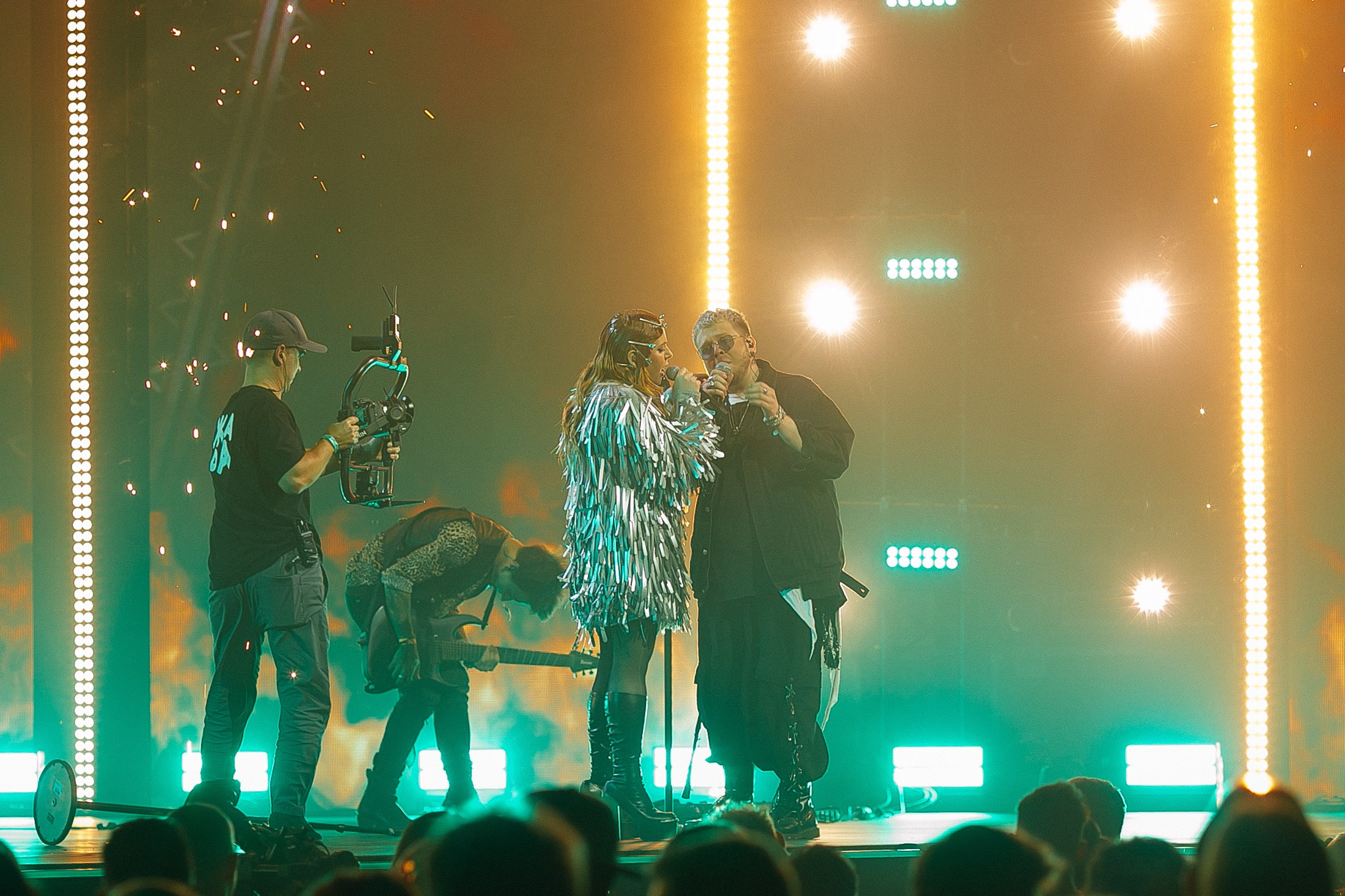 Премия ЖАРА Медиа. Фотограф в Москве