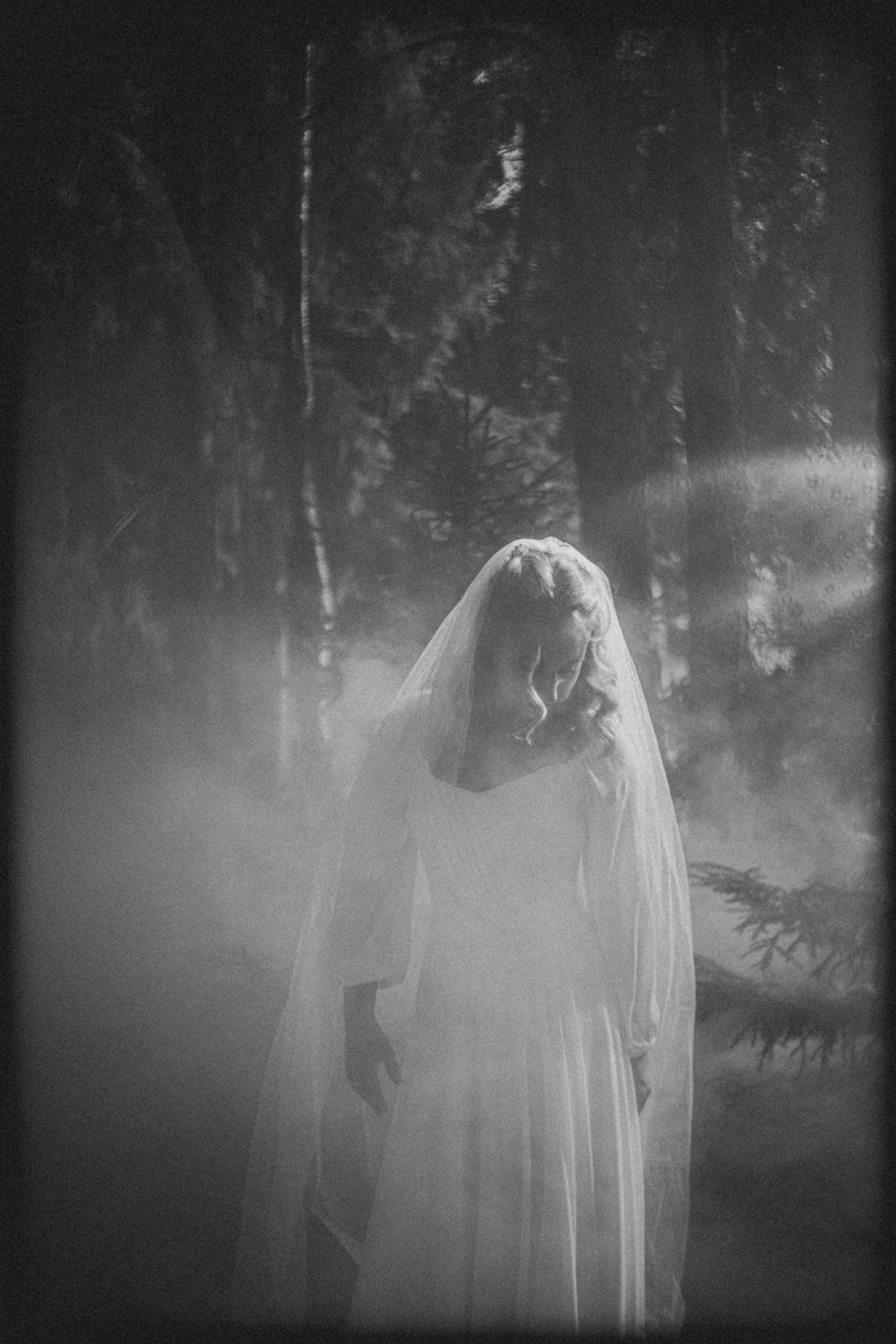 Свадебные съемки. Фотохудожник в Санкт-Петербурге Вурал Мелиса