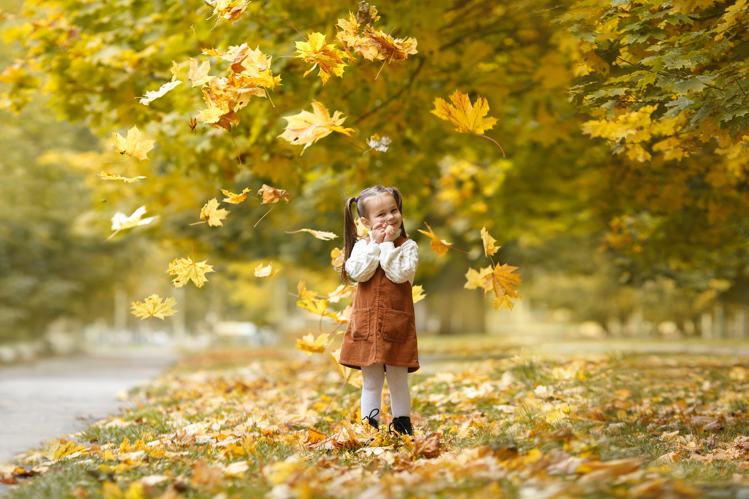Прогулочные фотосессии. Семейный фотограф в Брянске Александра Щербакова