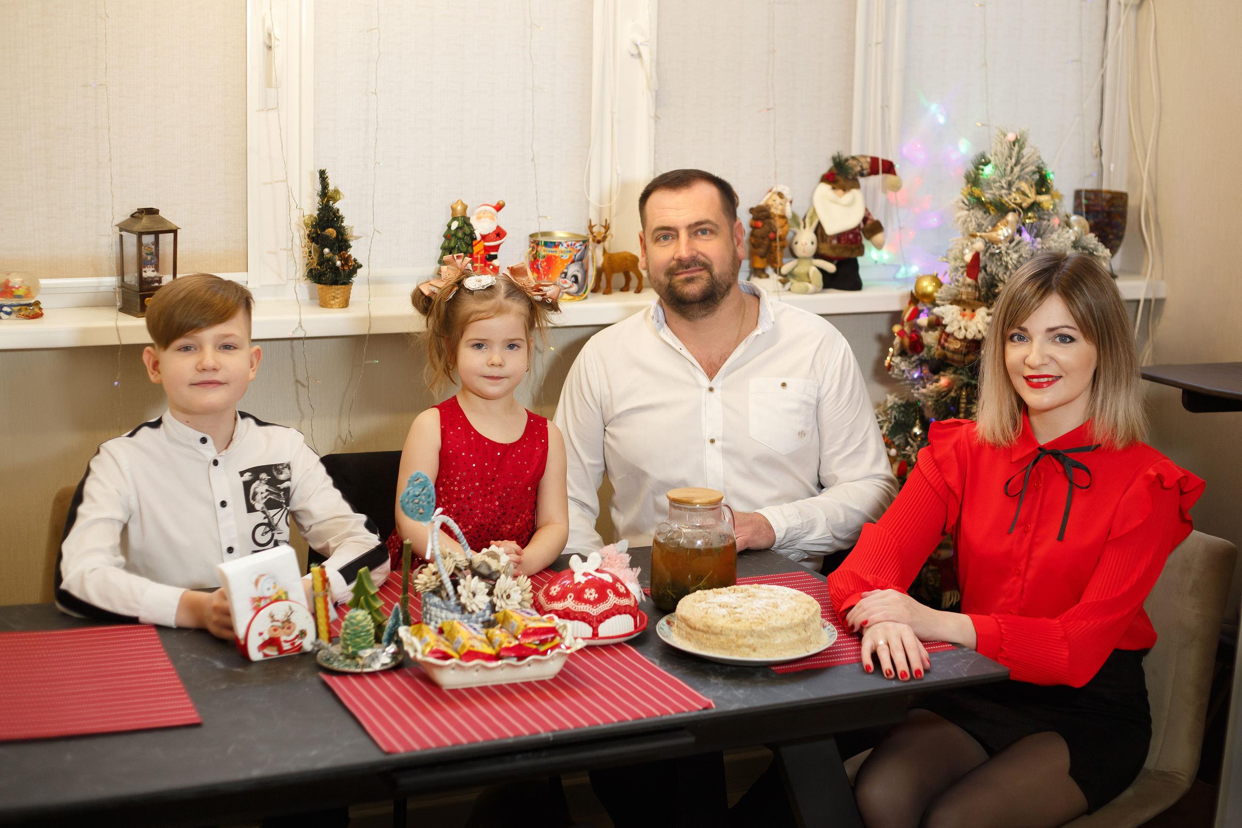 Домашние семейные съёмки. Семейный фотограф в Брянске Александра Щербакова