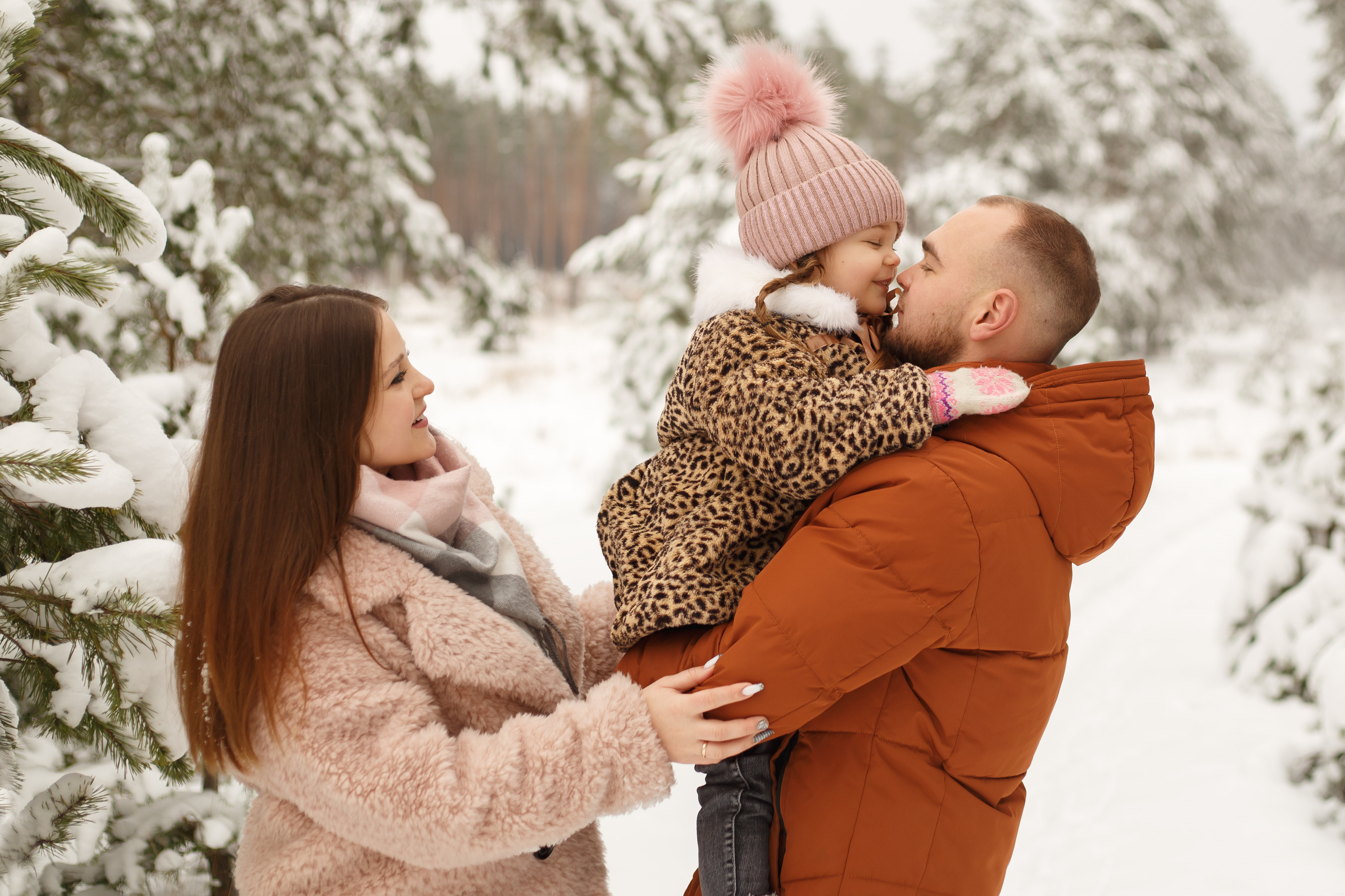 Прогулочные фотосессии. Семейный фотограф в Брянске Александра Щербакова