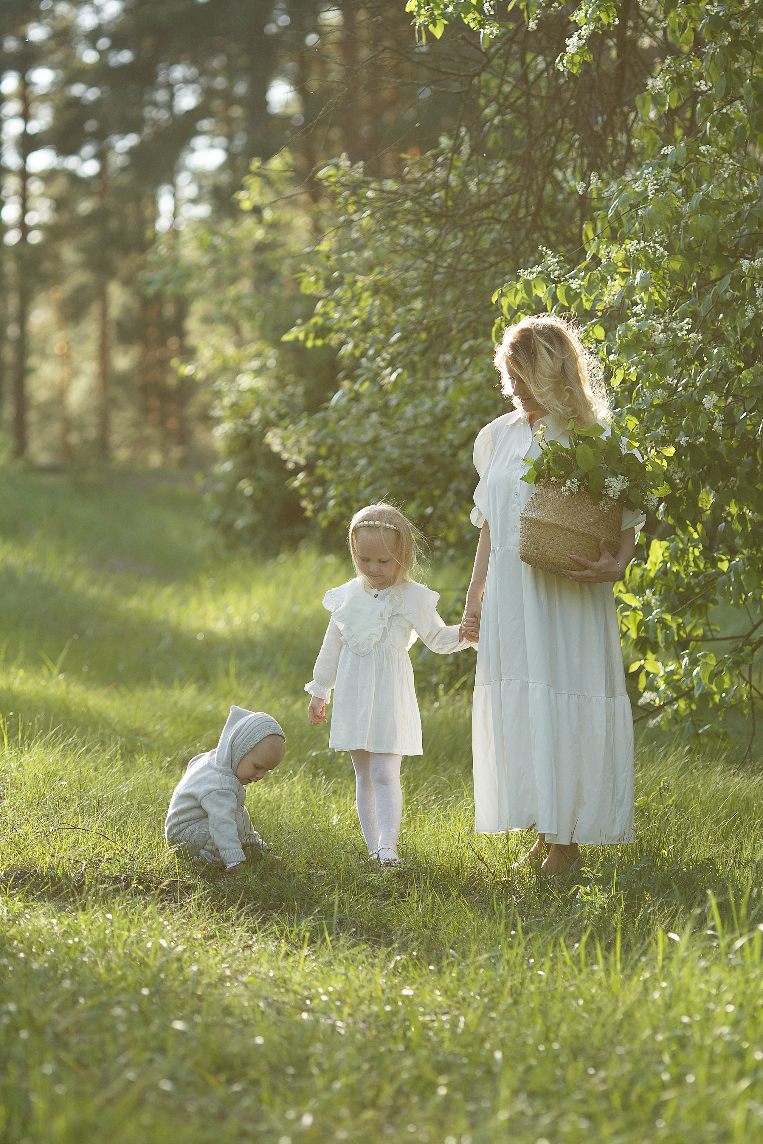 Прогулочные фотосессии. Семейный фотограф в Брянске Александра Щербакова