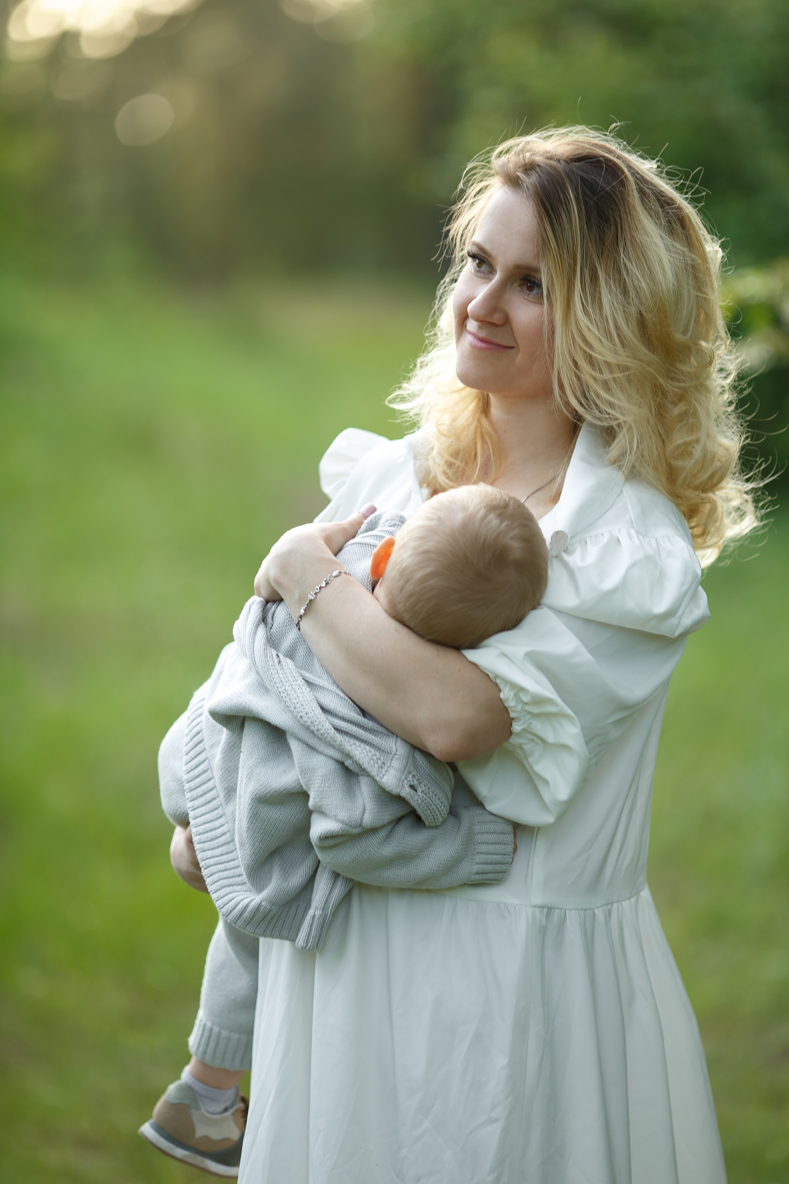 Прогулочные фотосессии. Семейный фотограф в Брянске Александра Щербакова