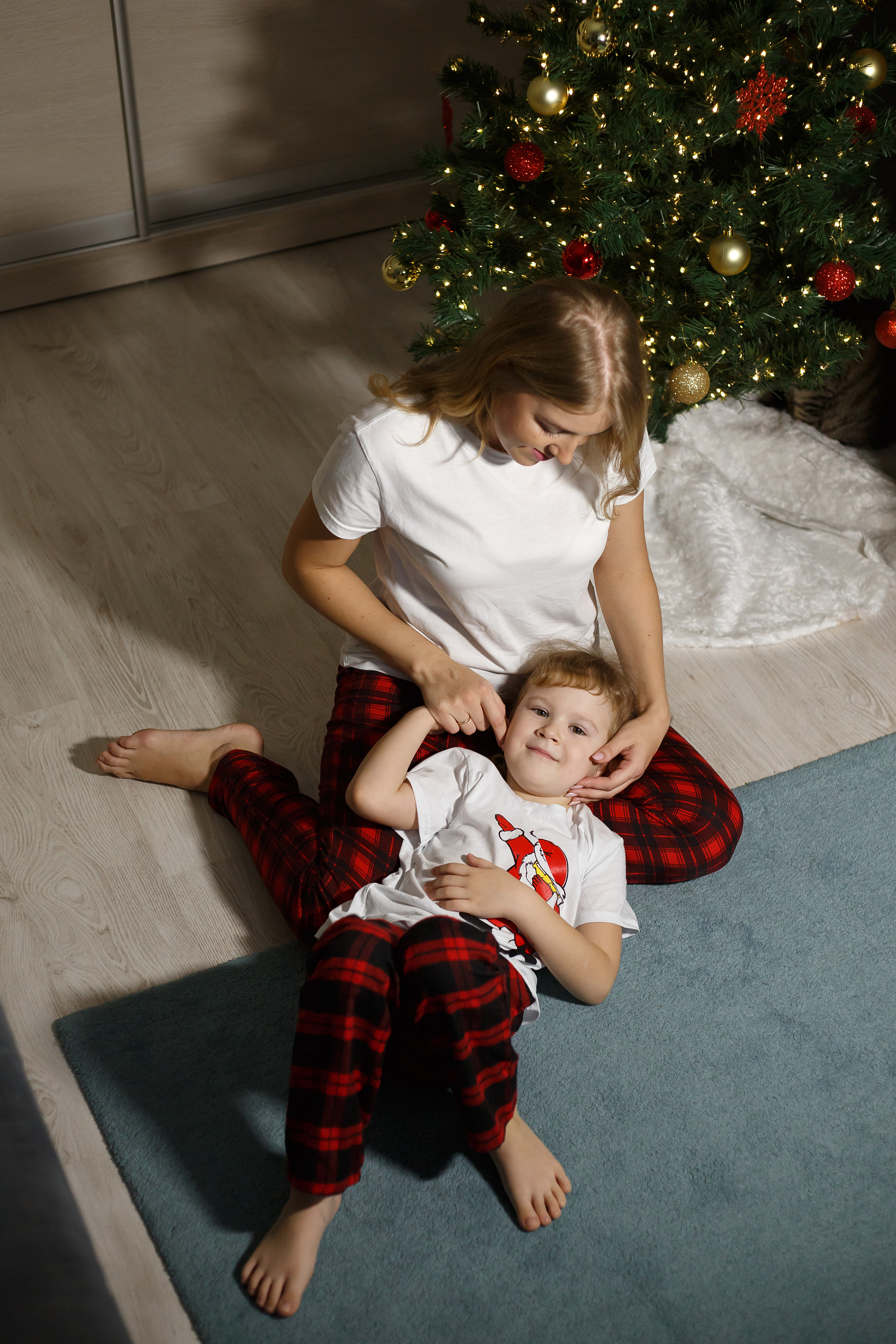 Домашние семейные съёмки. Семейный фотограф в Брянске Александра Щербакова