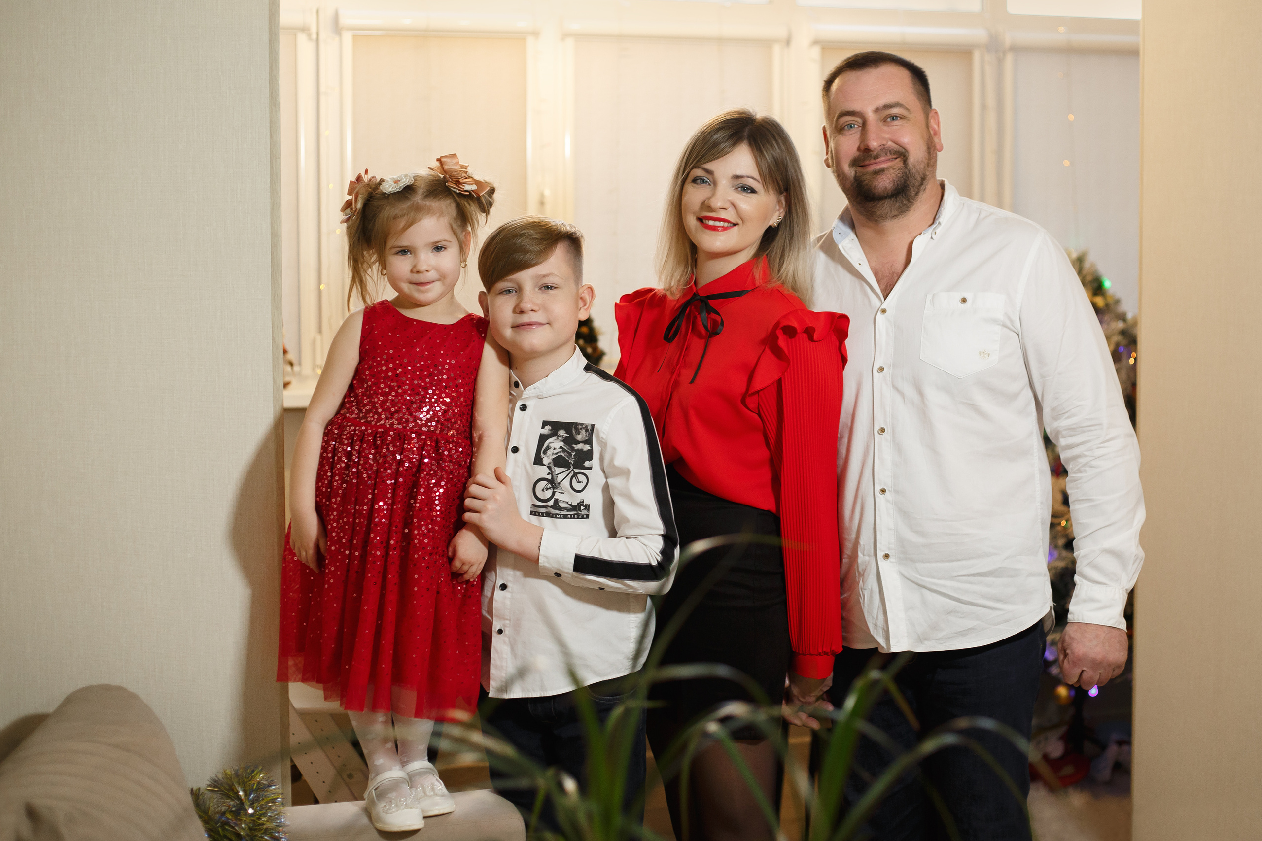 Домашние семейные съёмки. Семейный фотограф в Брянске Александра Щербакова