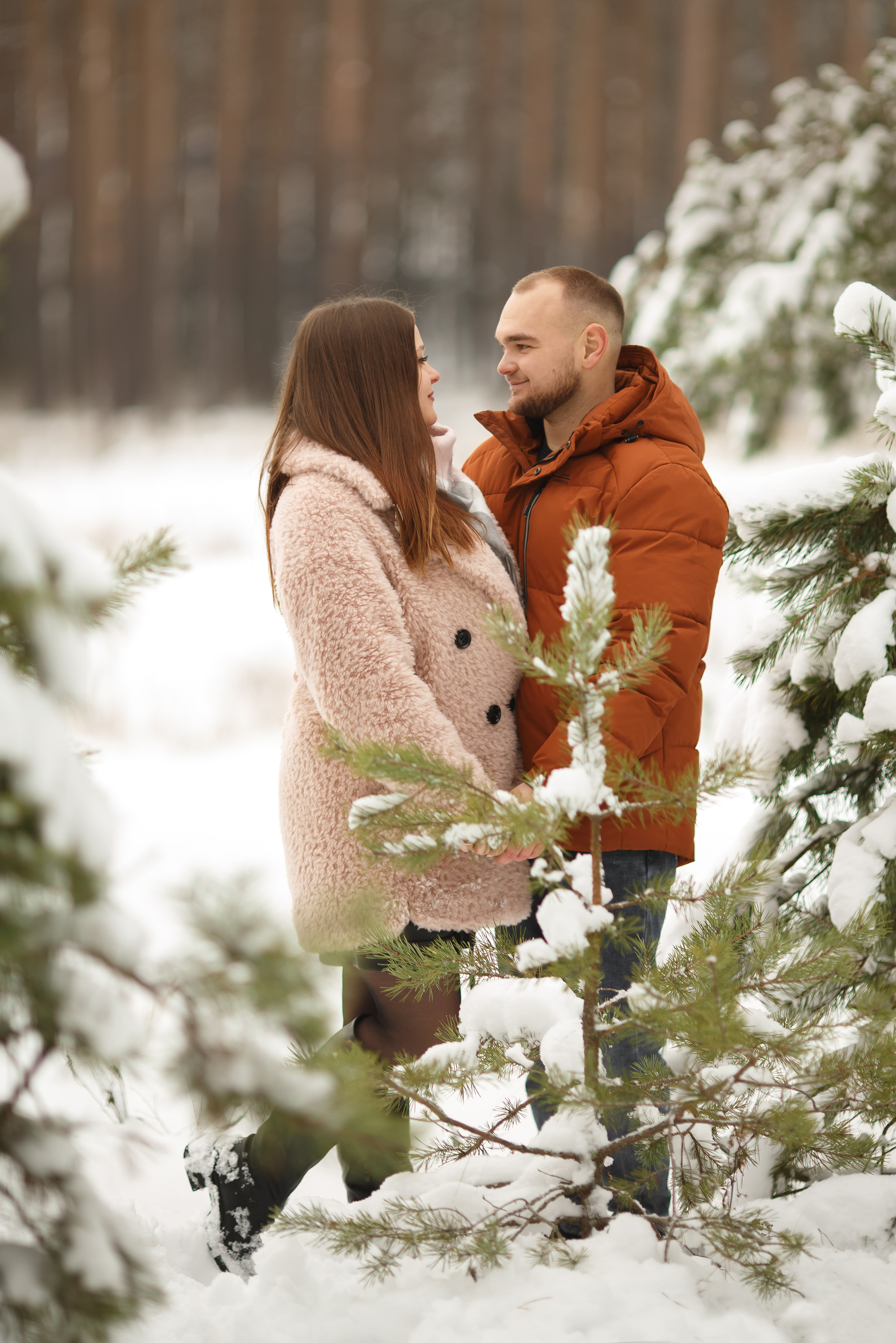Прогулочные фотосессии. Семейный фотограф в Брянске Александра Щербакова