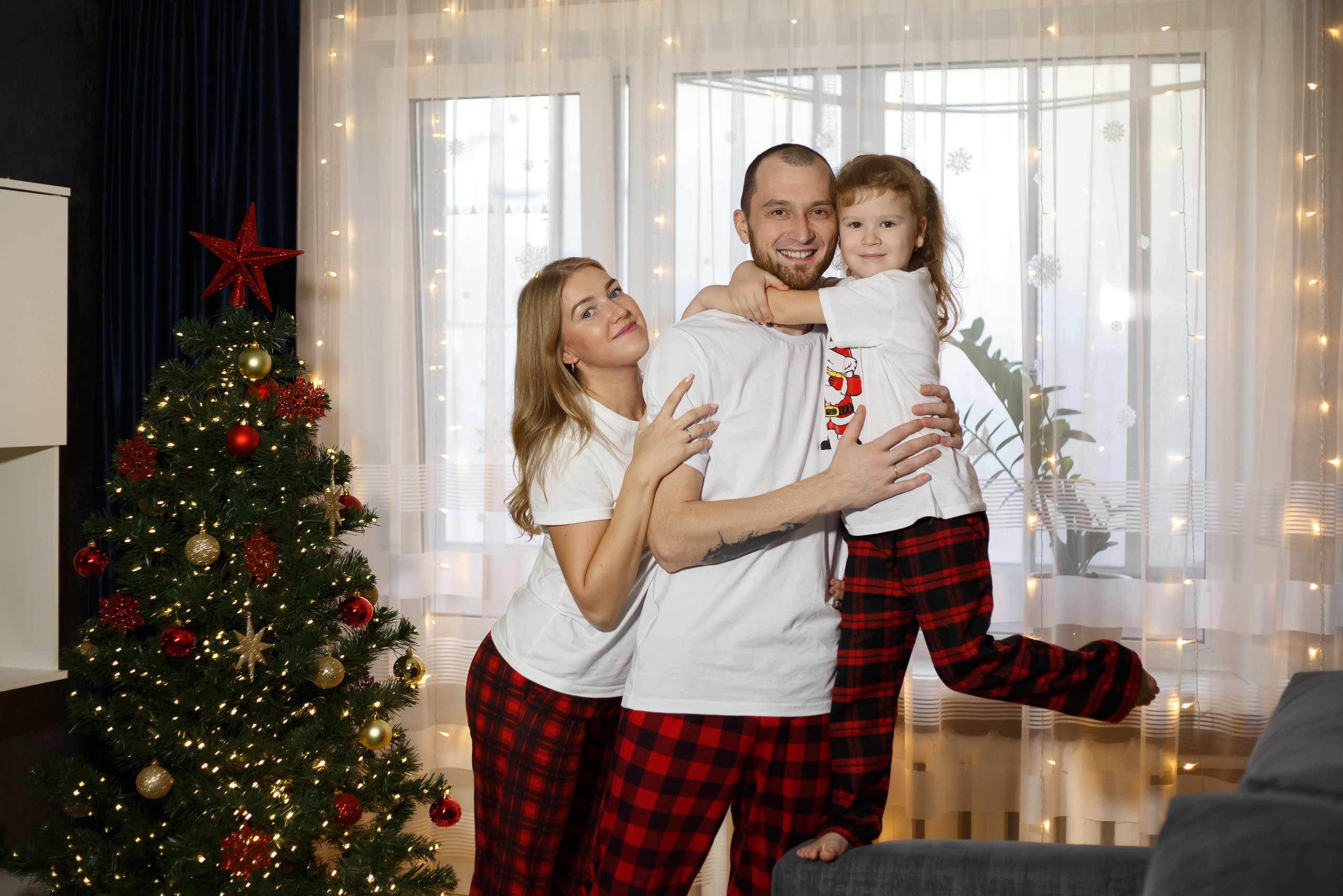 Домашние семейные съёмки. Семейный фотограф в Брянске Александра Щербакова