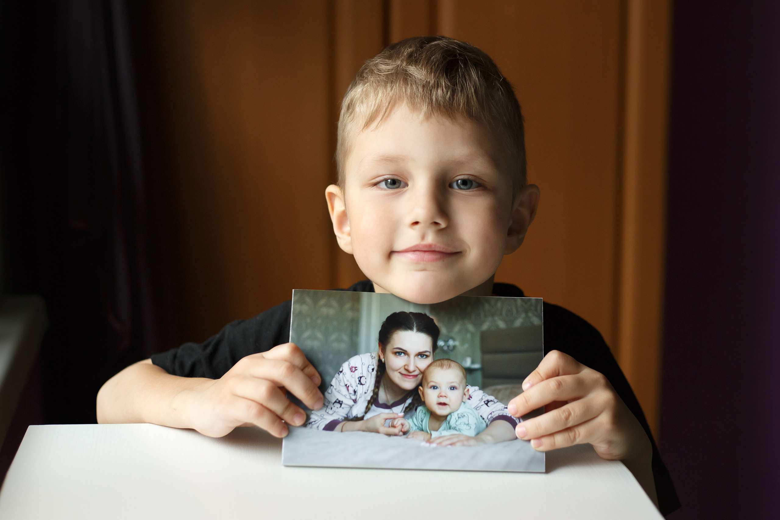 Фотокниги. Семейный фотограф в Брянске Александра Щербакова