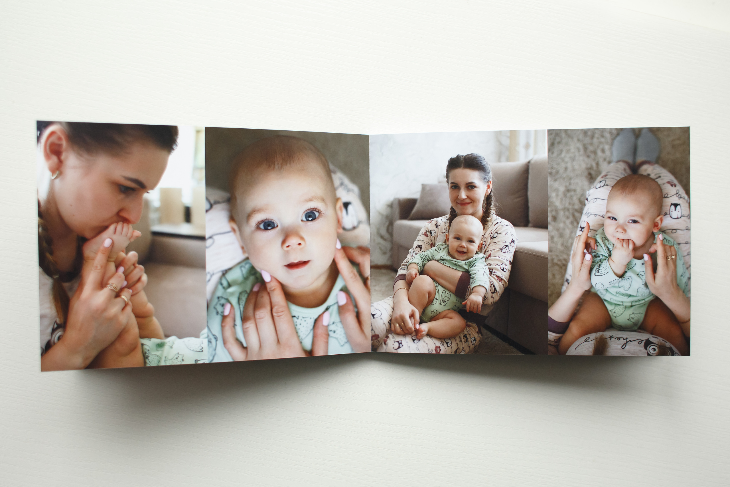 Фотокниги. Семейный фотограф в Брянске Александра Щербакова