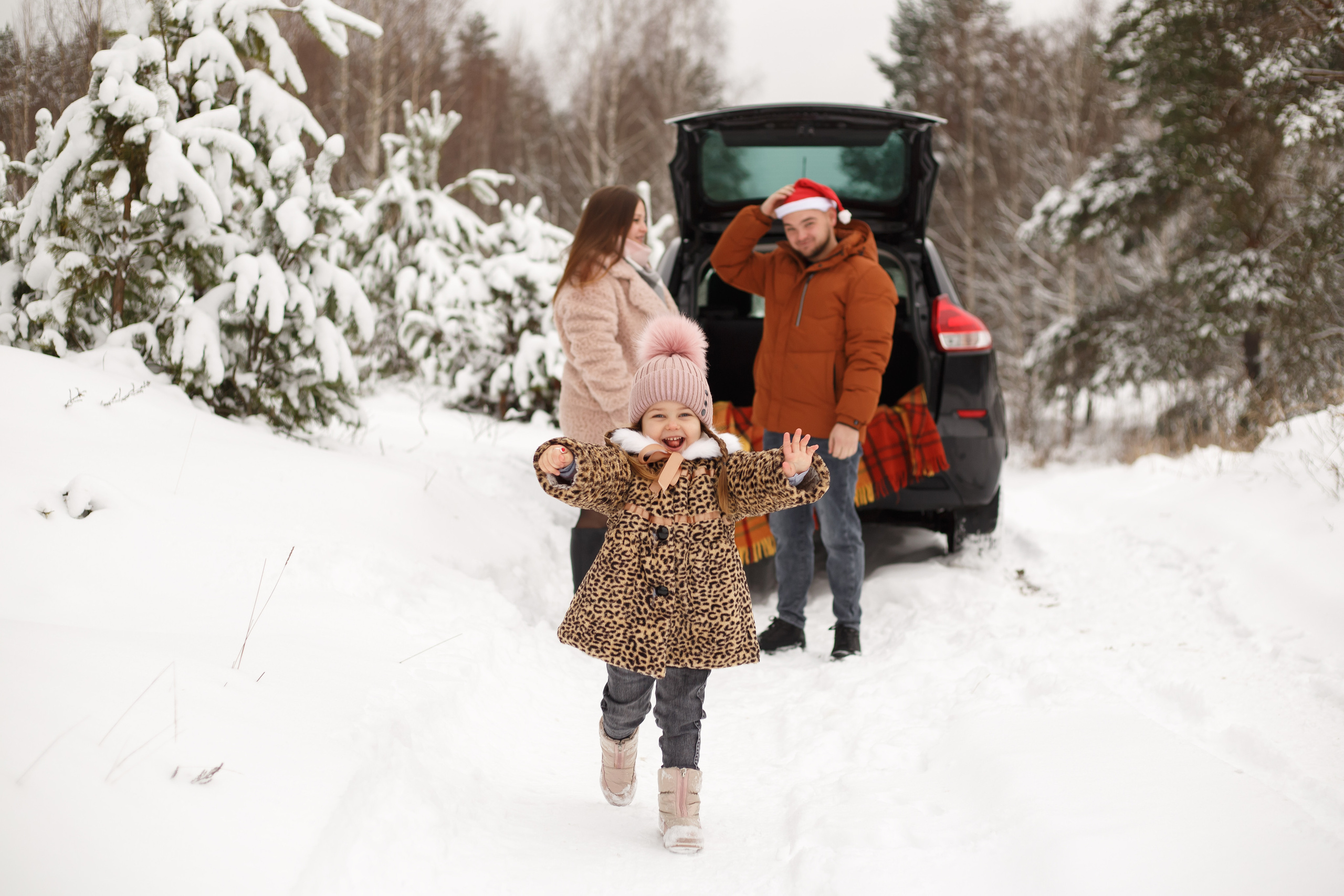Прогулочные фотосессии. Семейный фотограф в Брянске Александра Щербакова