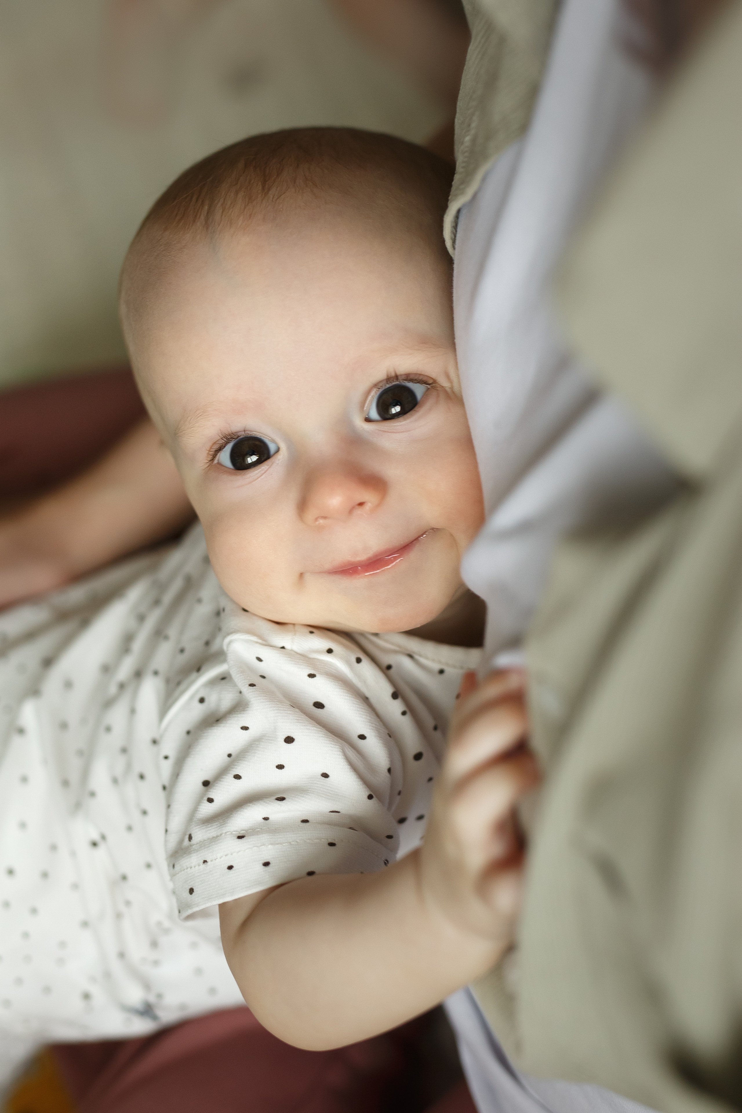 Домашние семейные съёмки. Семейный фотограф в Брянске Александра Щербакова