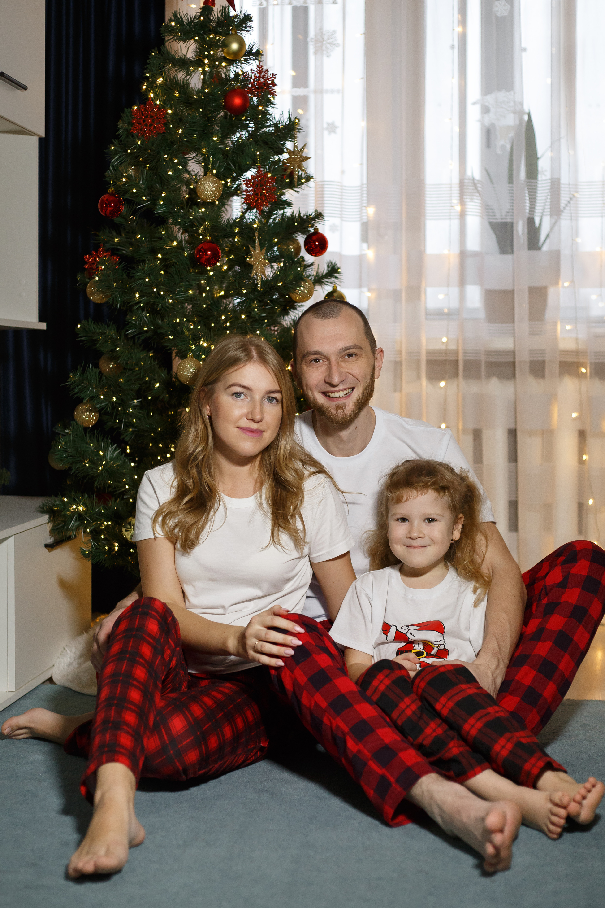 Домашние семейные съёмки. Семейный фотограф в Брянске Александра Щербакова